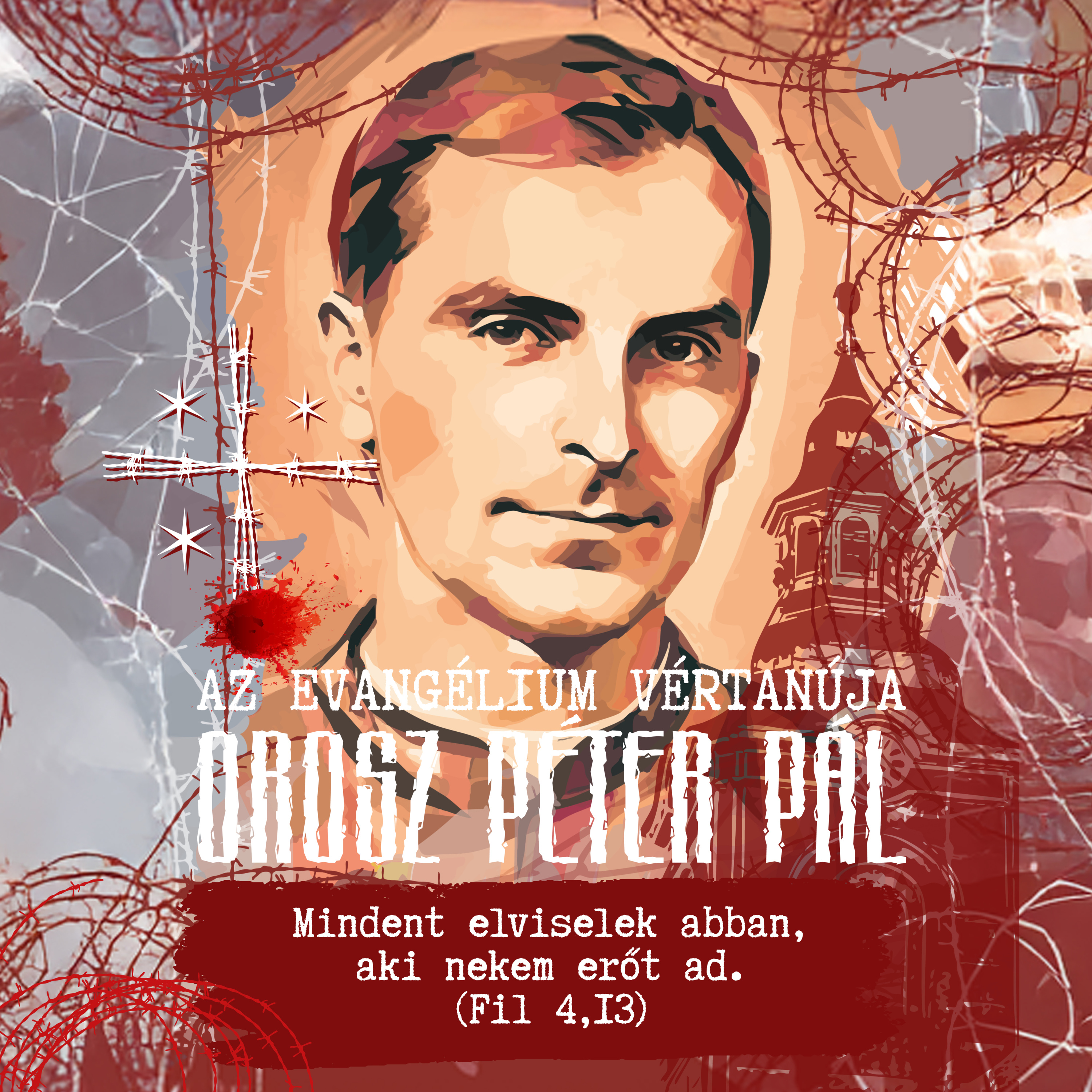 Puskás László: Ilyeneké Isten országa – Isten Szolgája, Orosz Péter (1917–1953) titokban felszentelt püspök élete és vértanúsága #3 episode artwork
