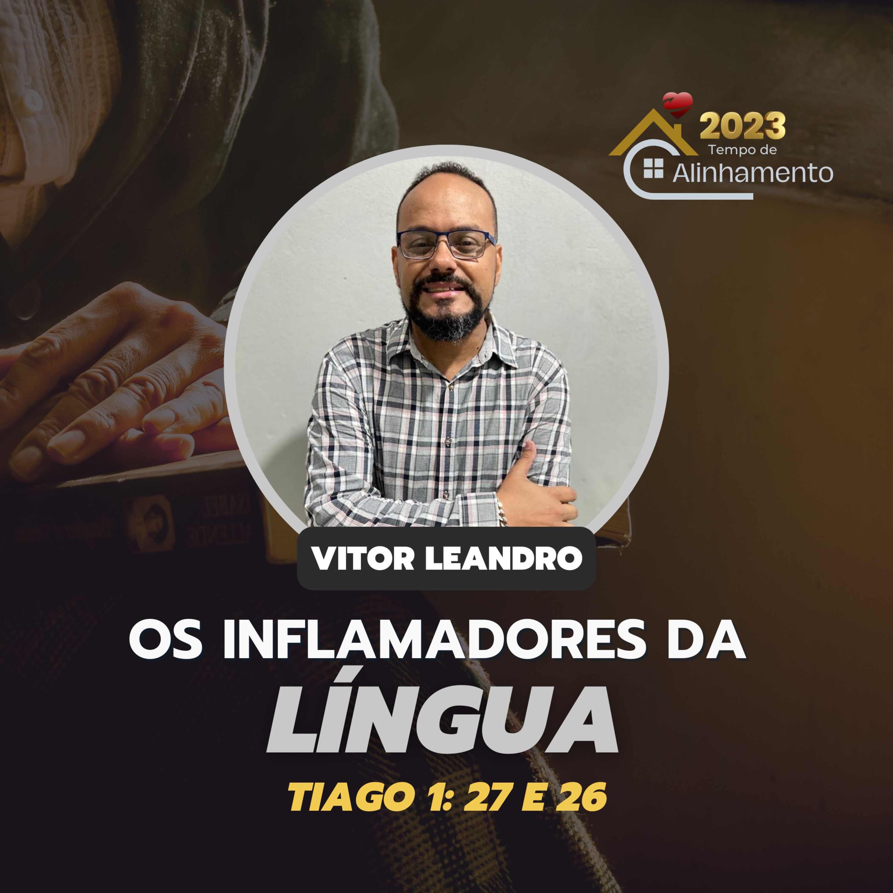 Pr Vitor Leandro