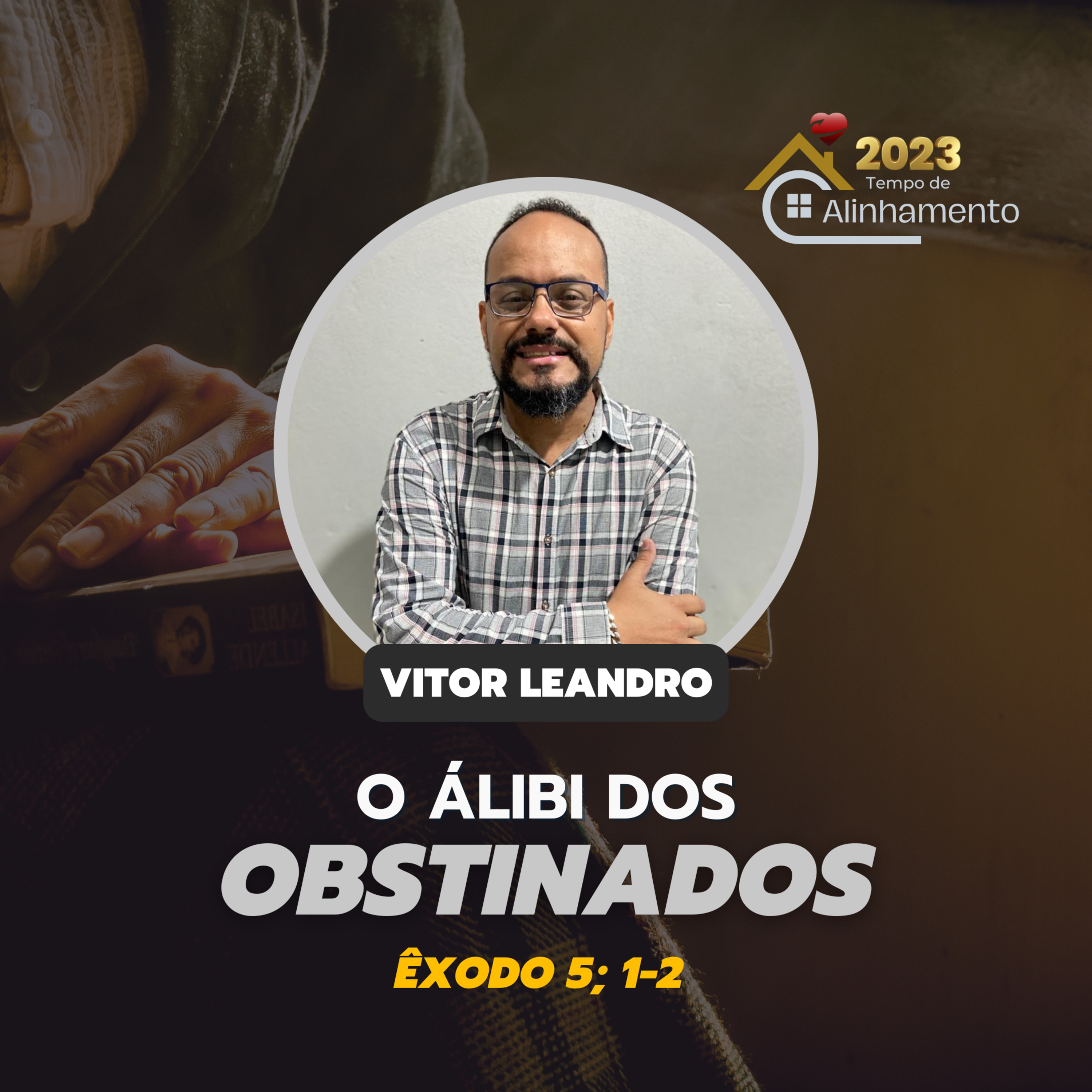 Pr Vitor Leandro