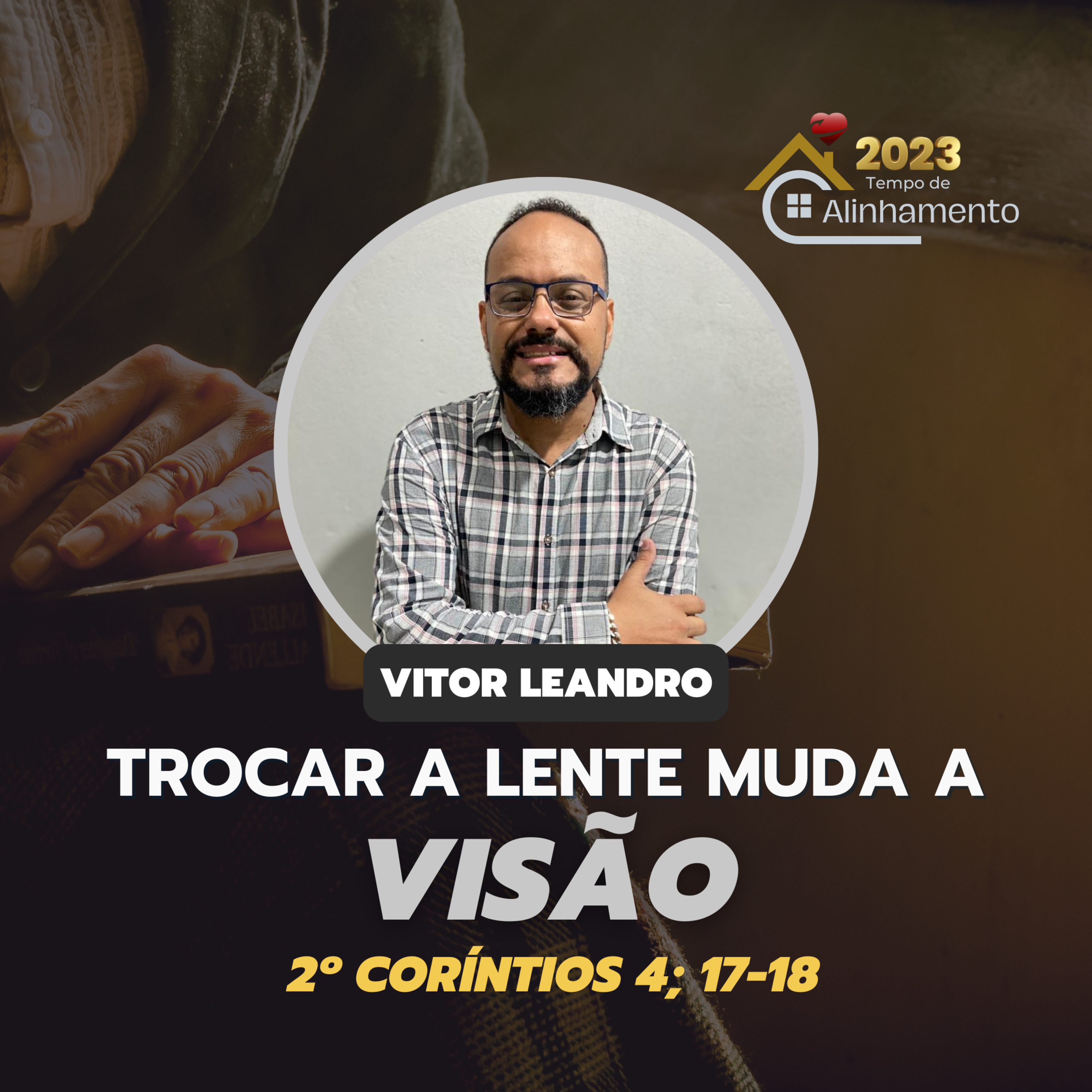 Pr Vitor Leandro