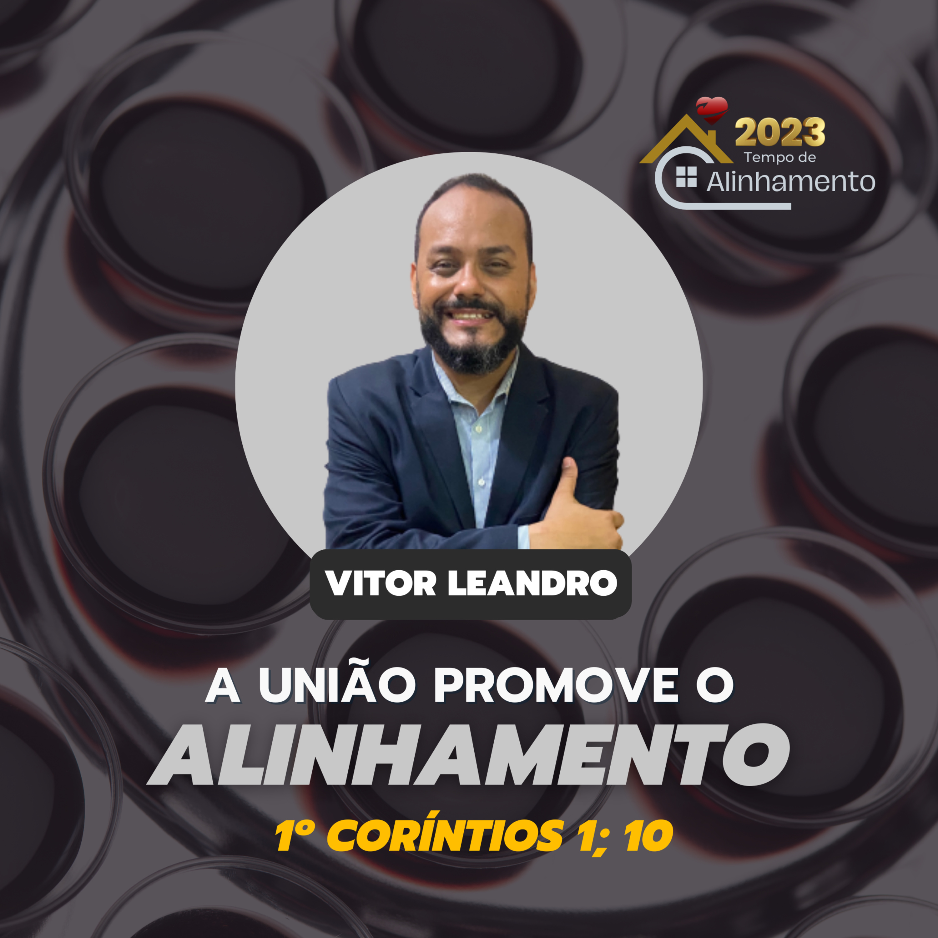 Pr Vitor Leandro