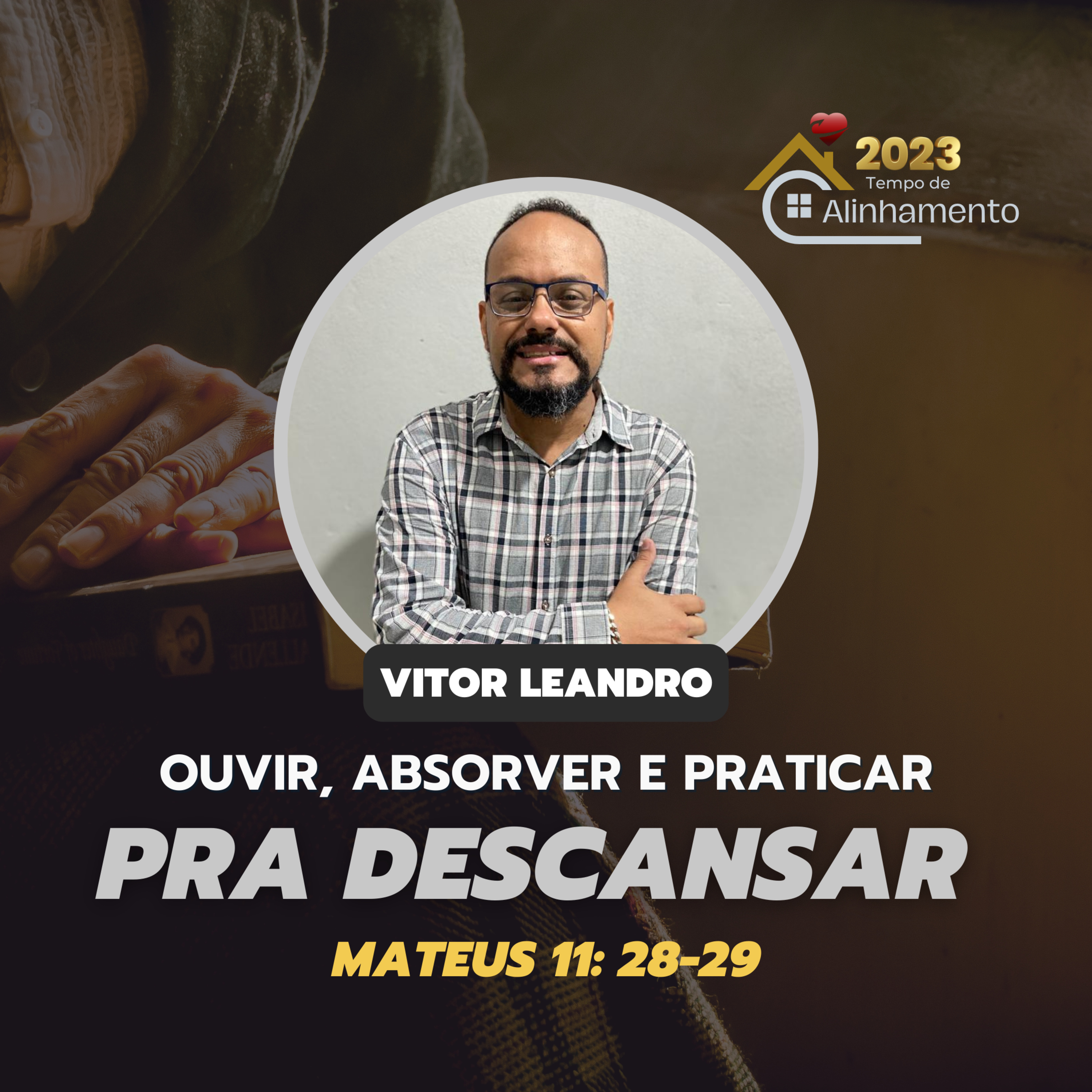 Pr Vitor Leandro