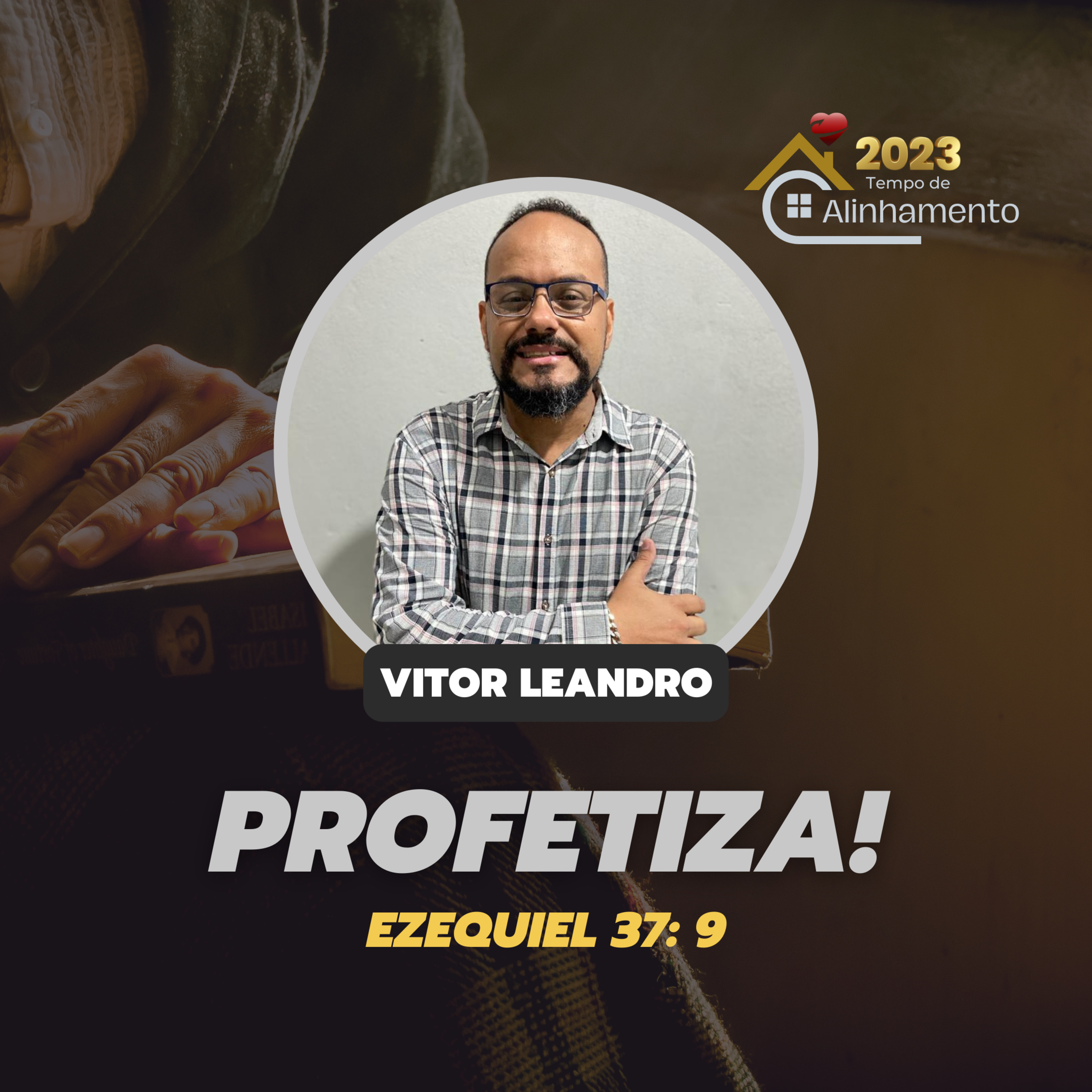 Pr Vitor Leandro
