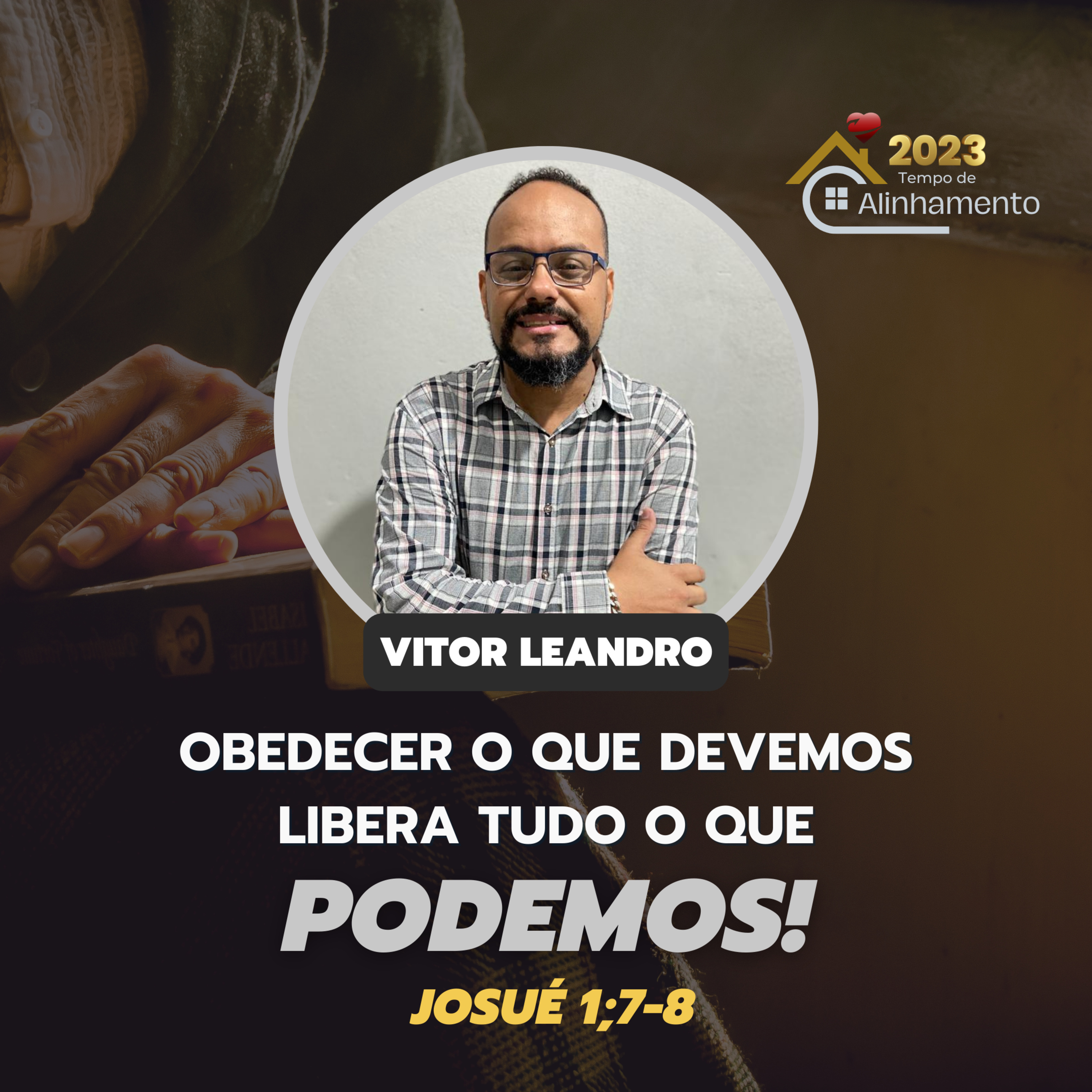 Pr Vitor Leandro