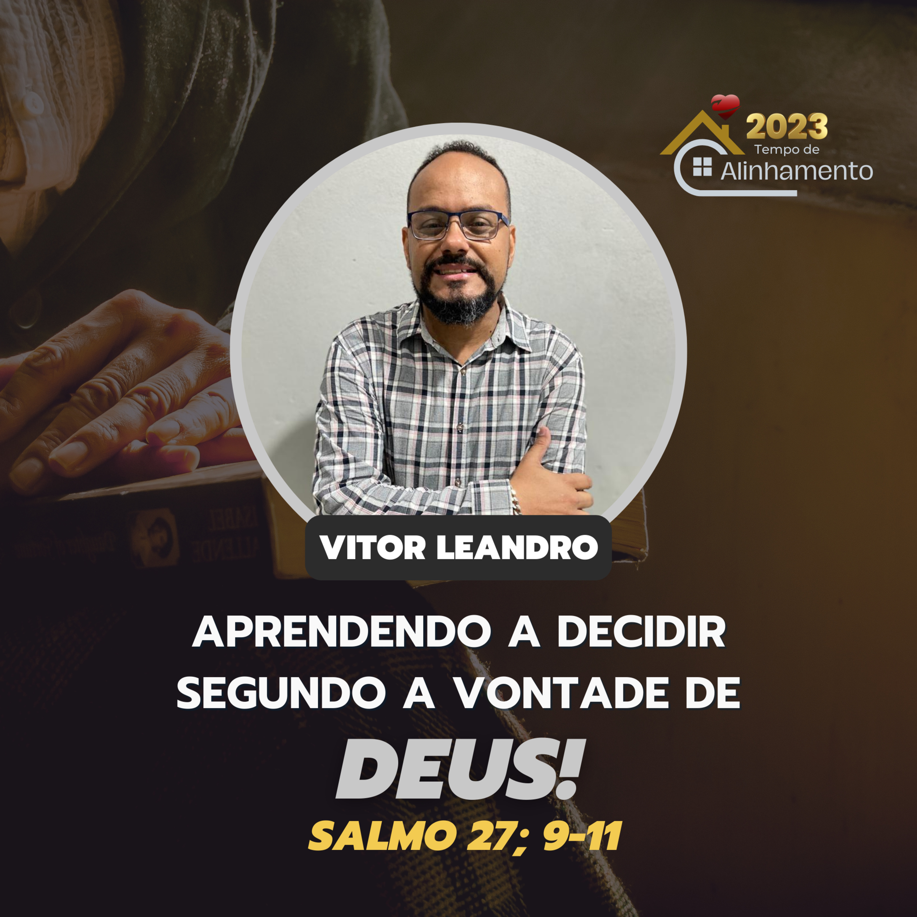 Pr Vitor Leandro