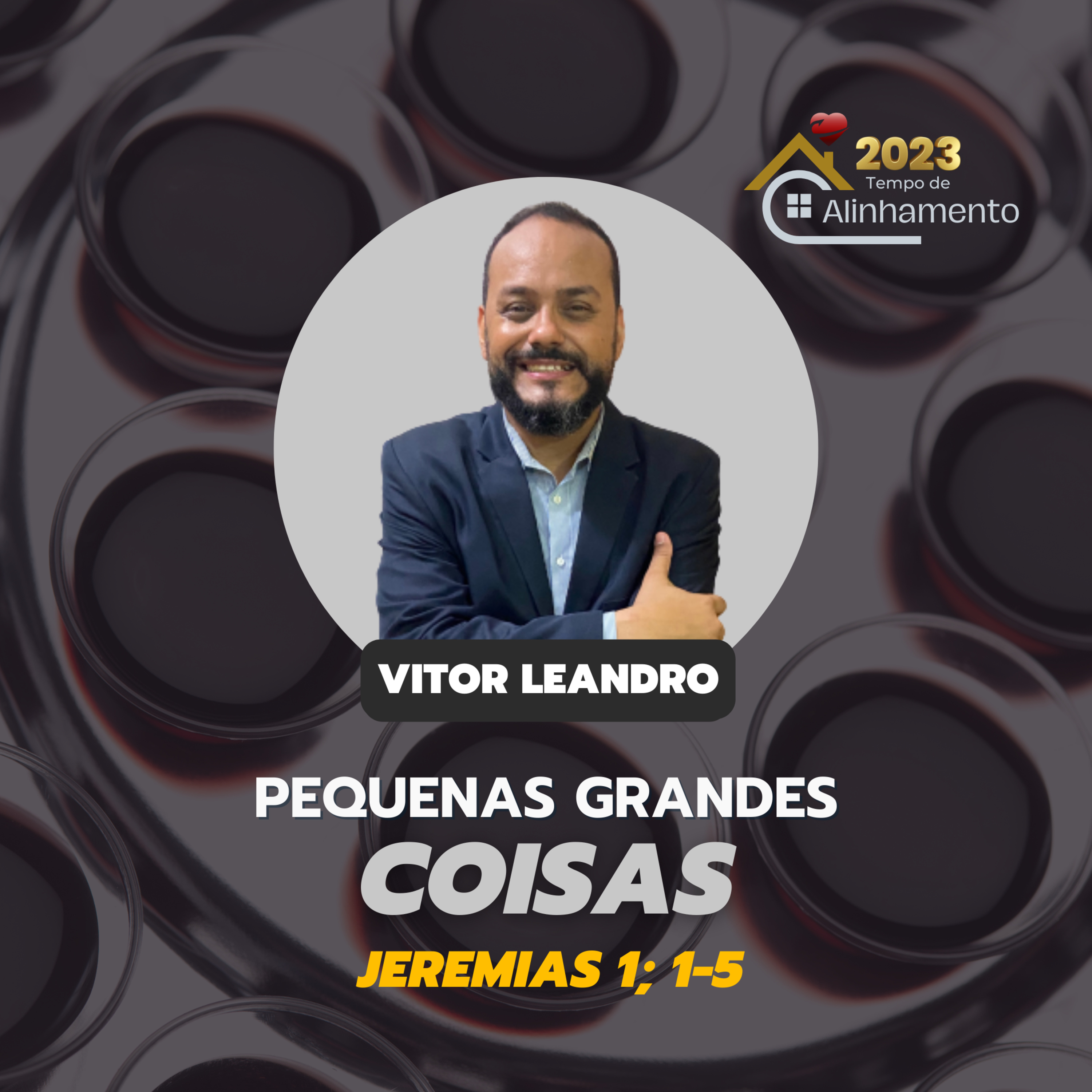 Pr Vitor Leandro