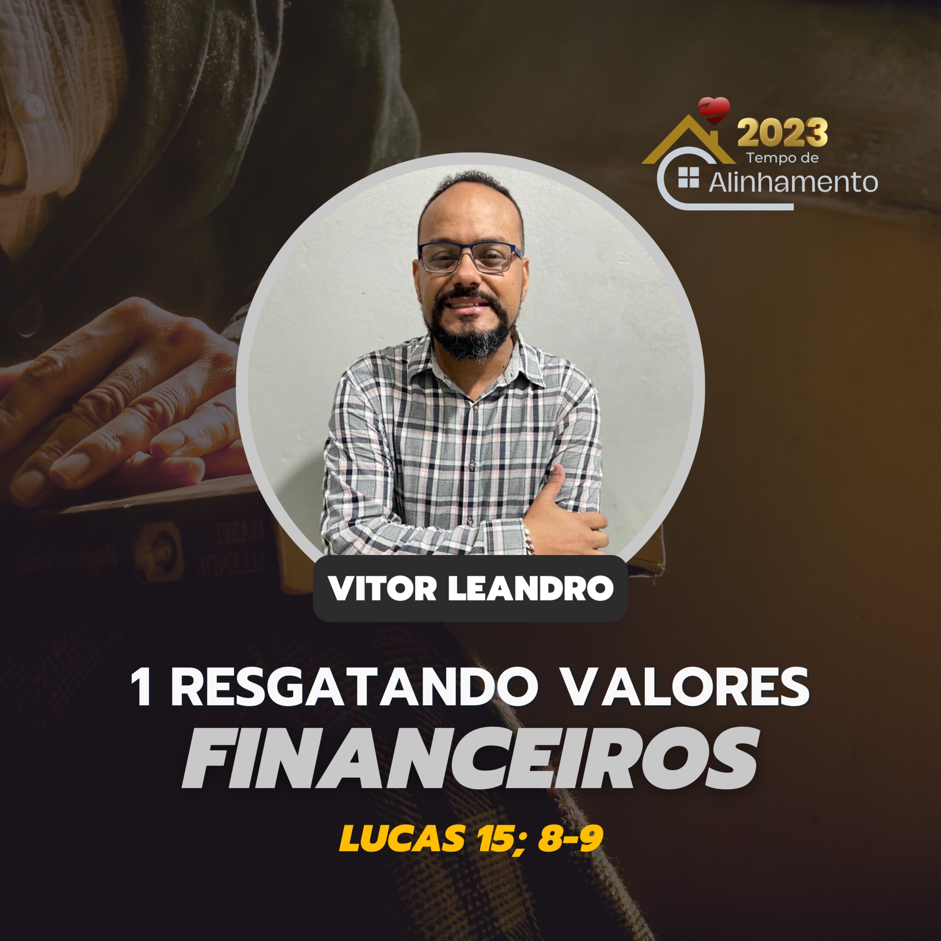 Pr Vitor Leandro