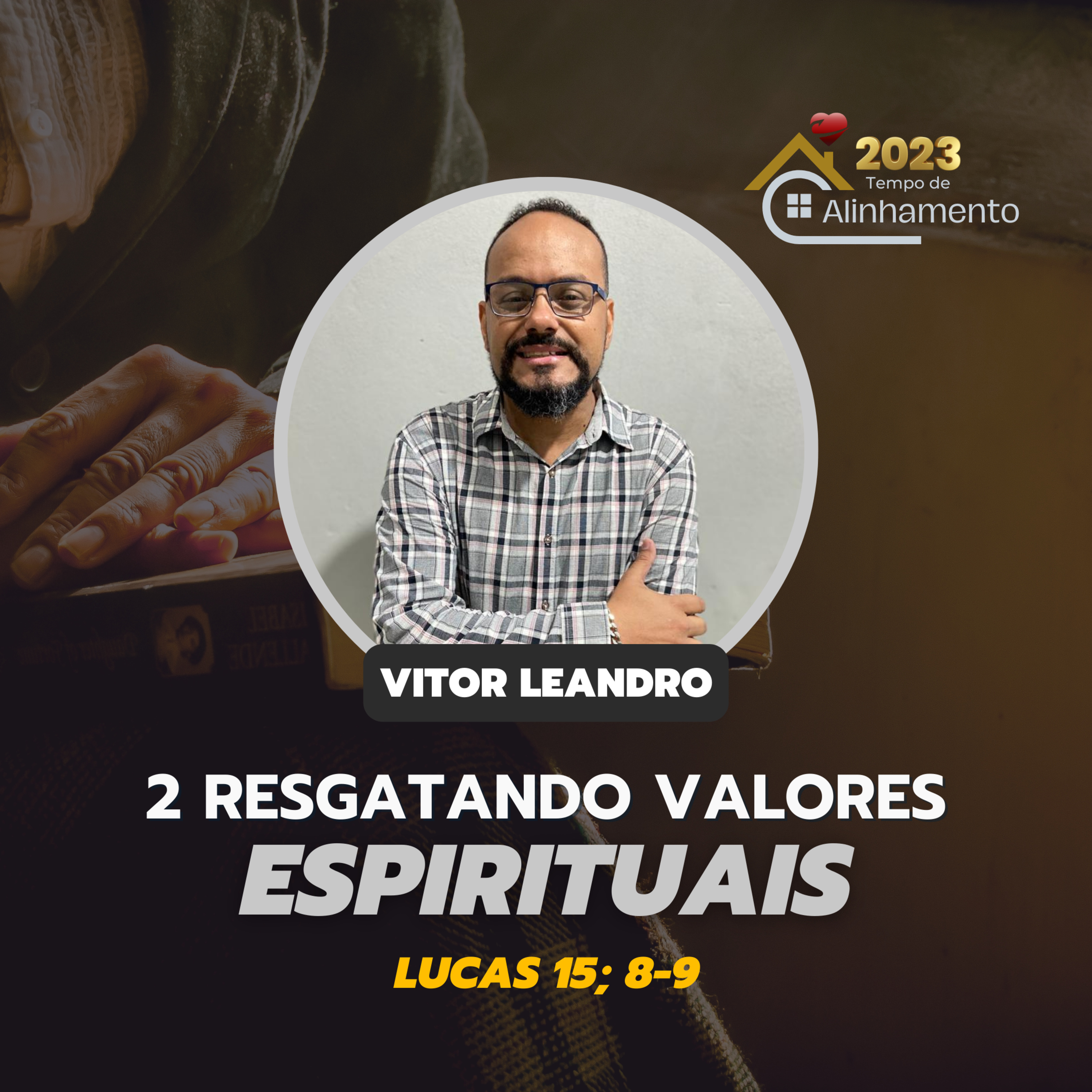 Pr Vitor Leandro