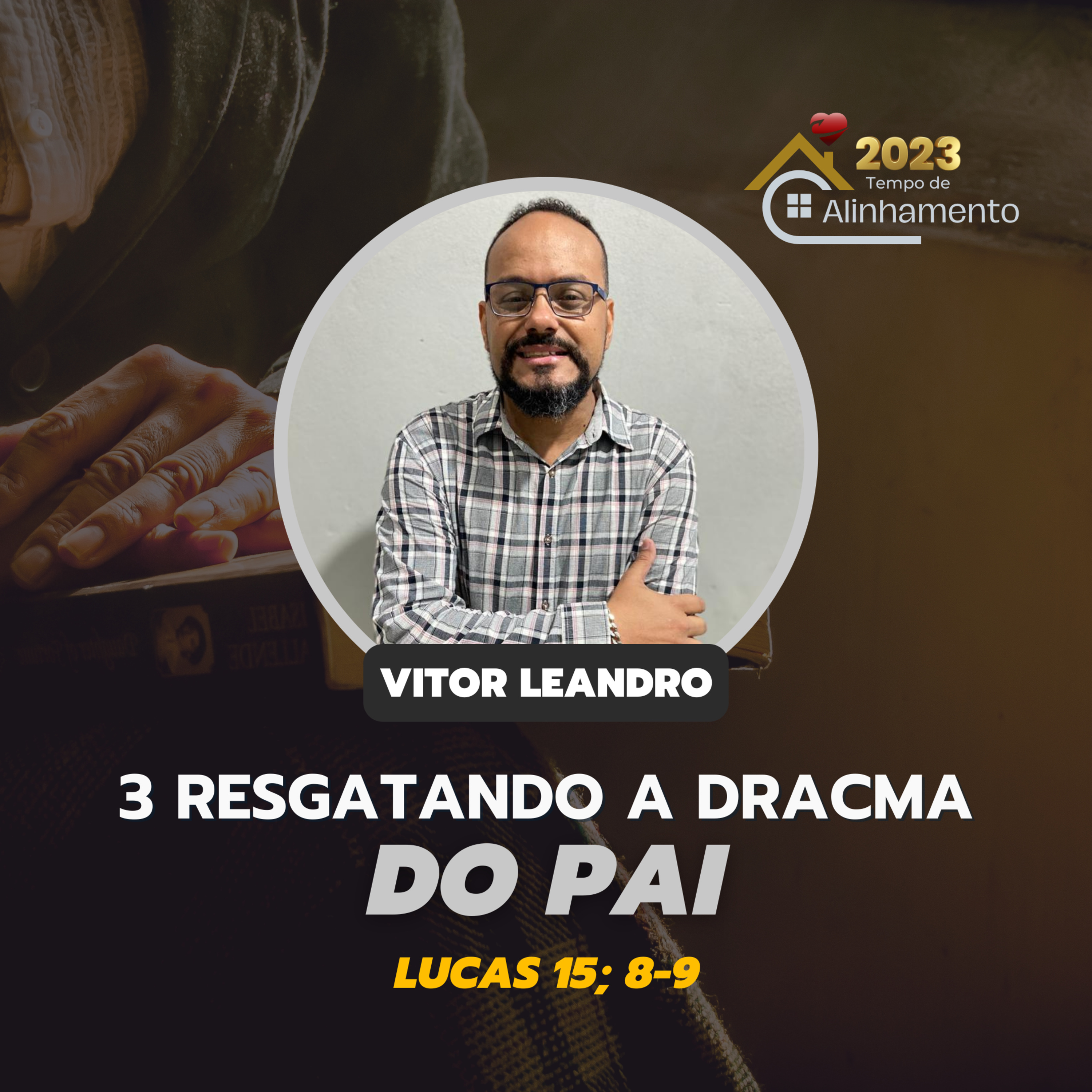 Pr Vitor Leandro