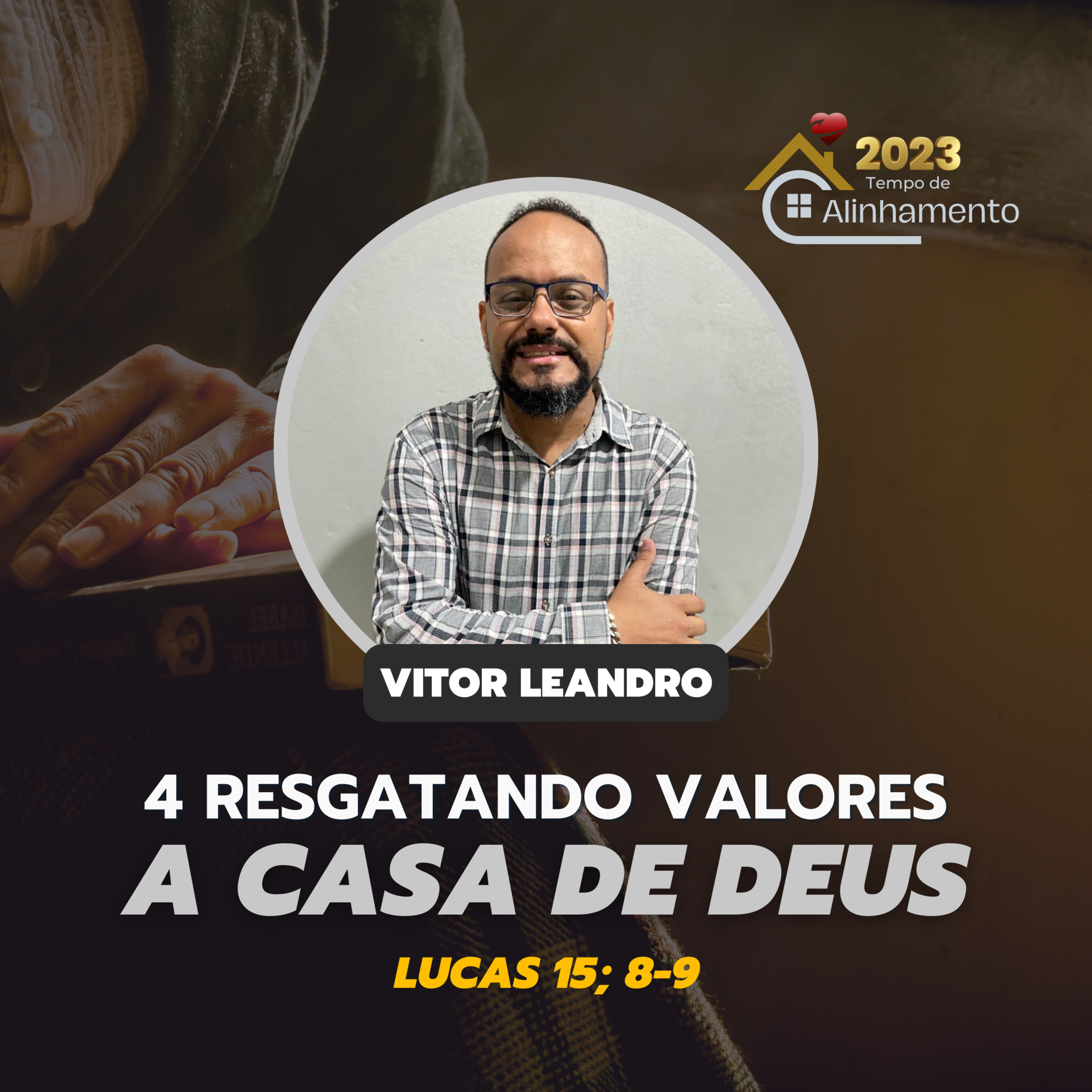 Pr Vitor Leandro