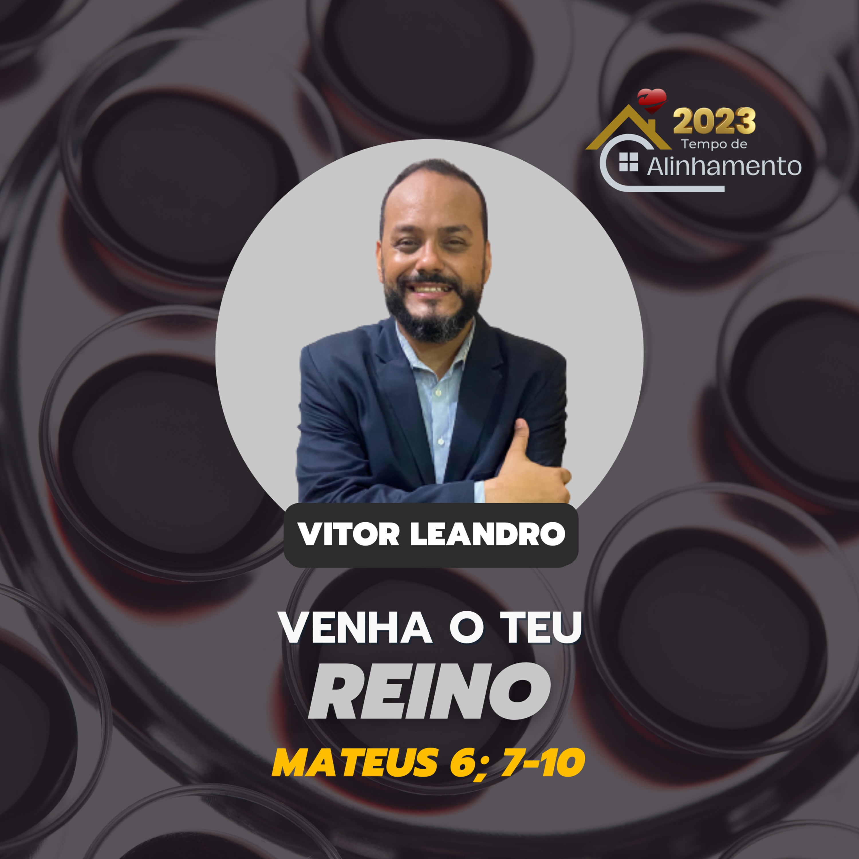 Pr Vitor Leandro