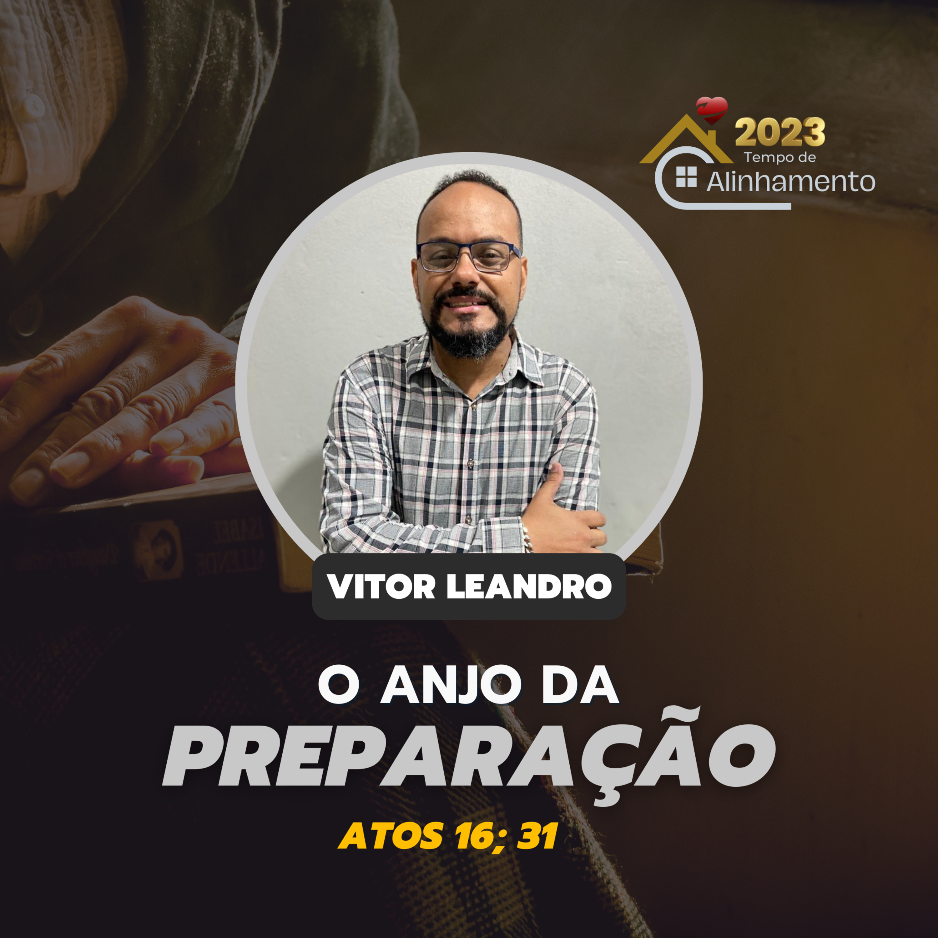 Pr Vitor Leandro