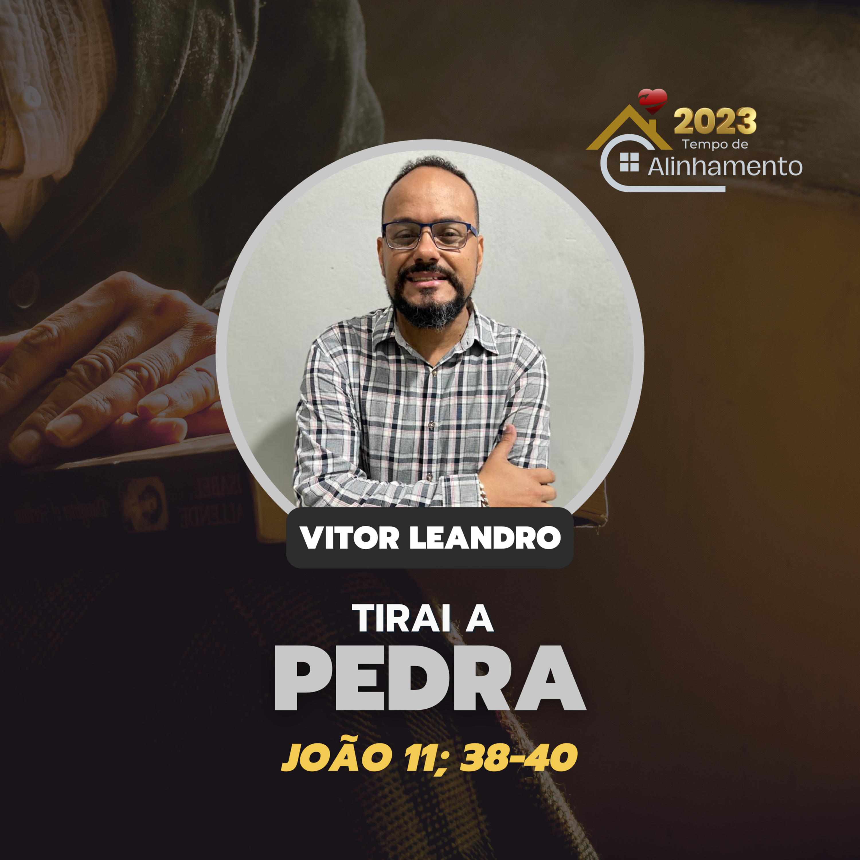 Pr Vitor Leandro