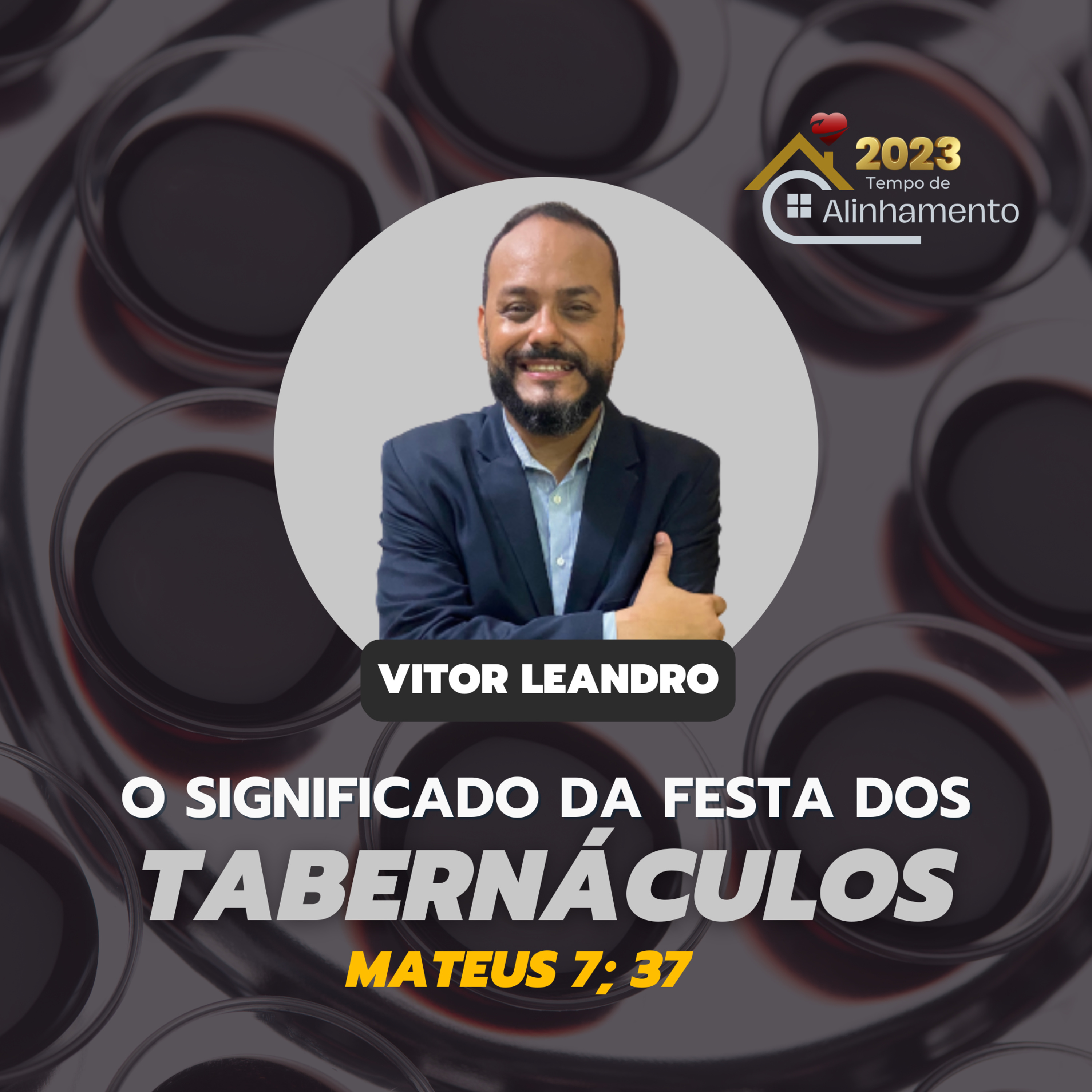 Pr Vitor Leandro