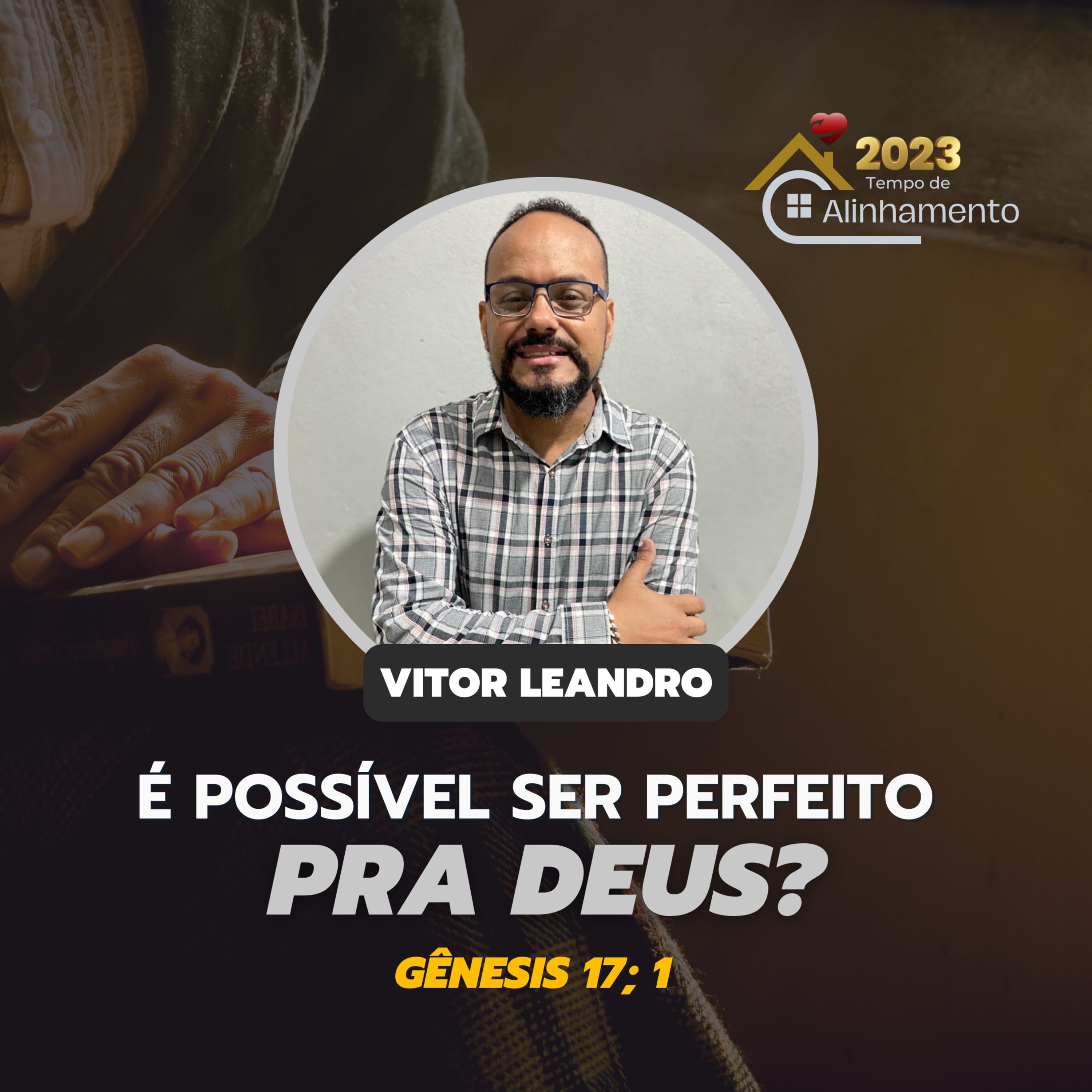 Pr Vitor Leandro