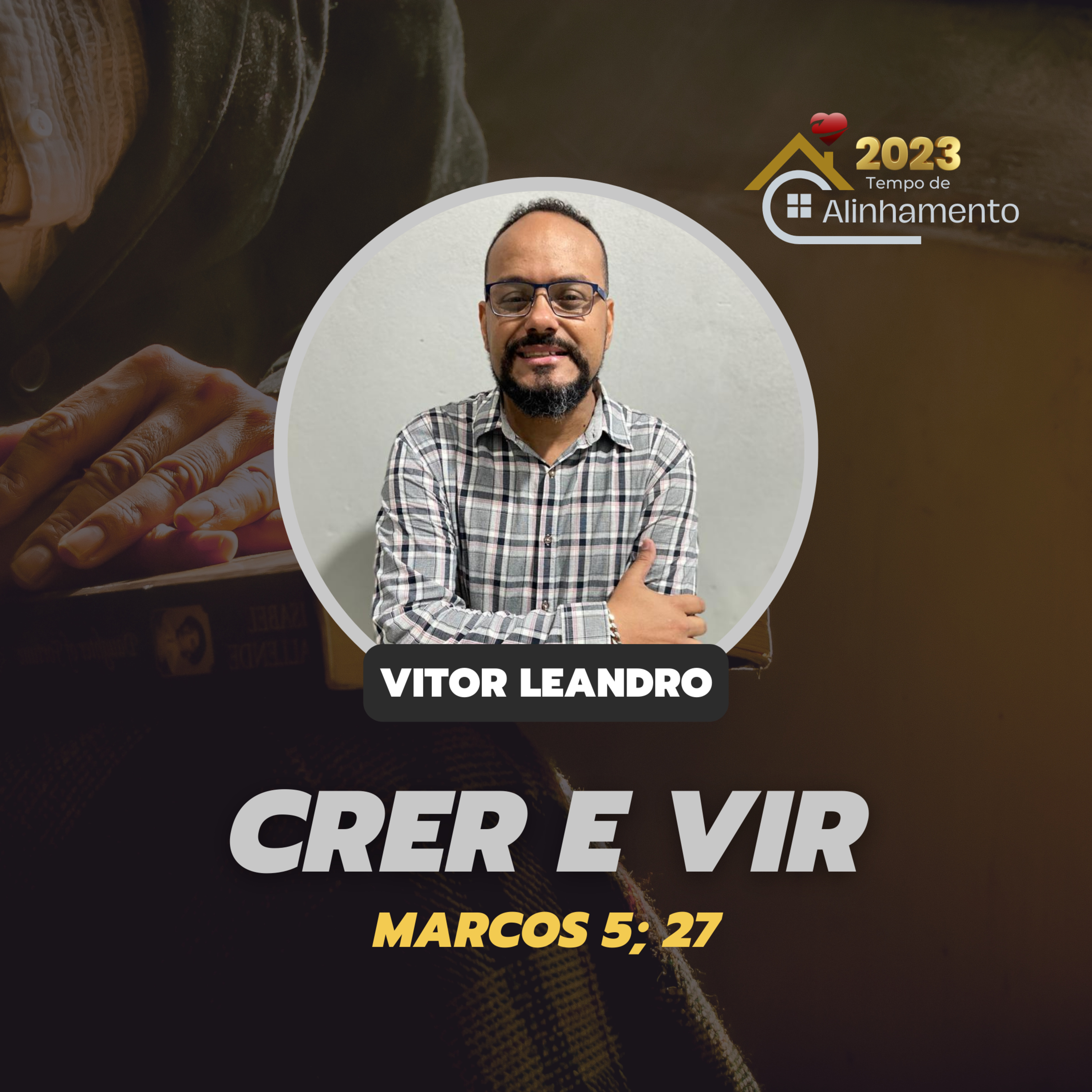 Pr Vitor Leandro