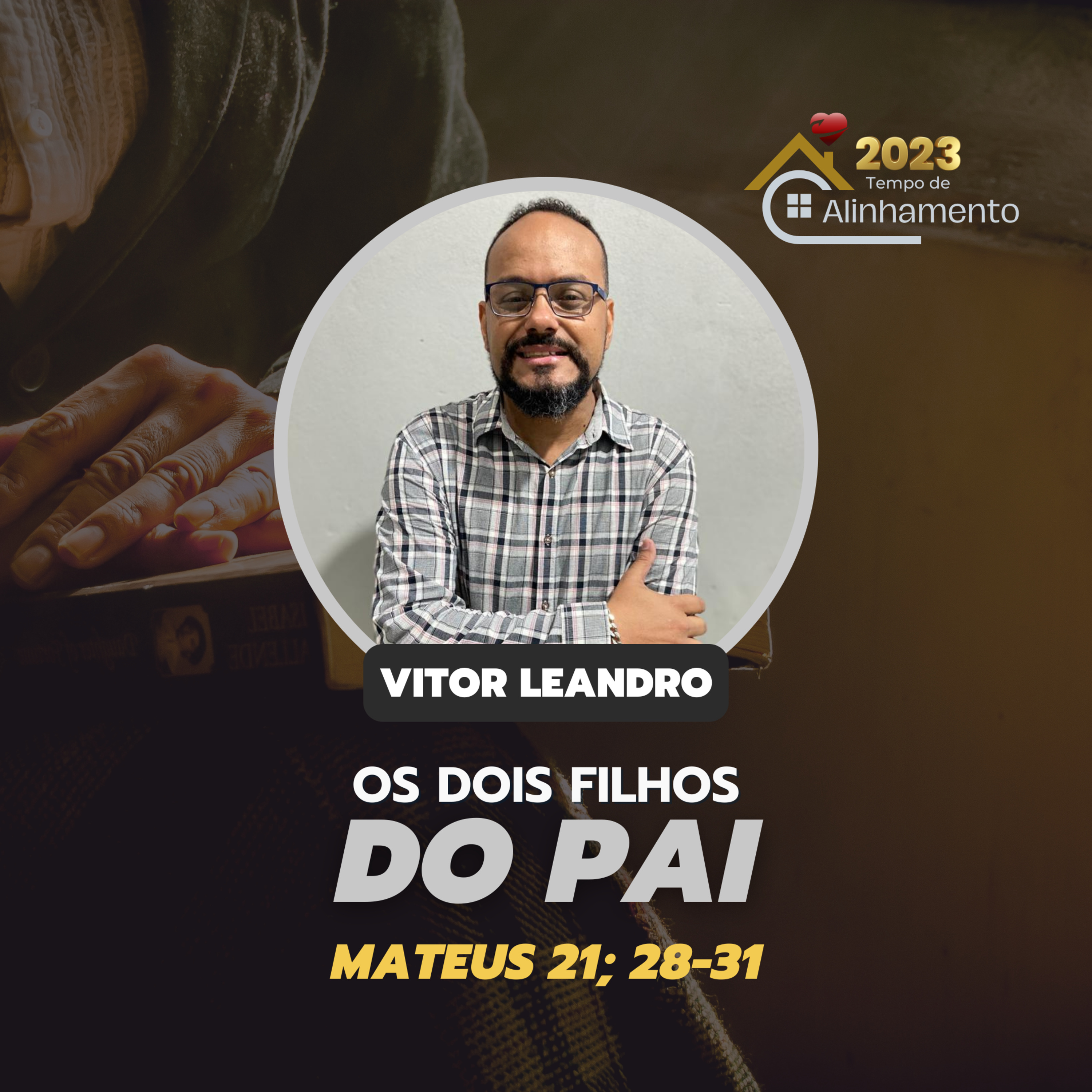 Pr Vitor Leandro