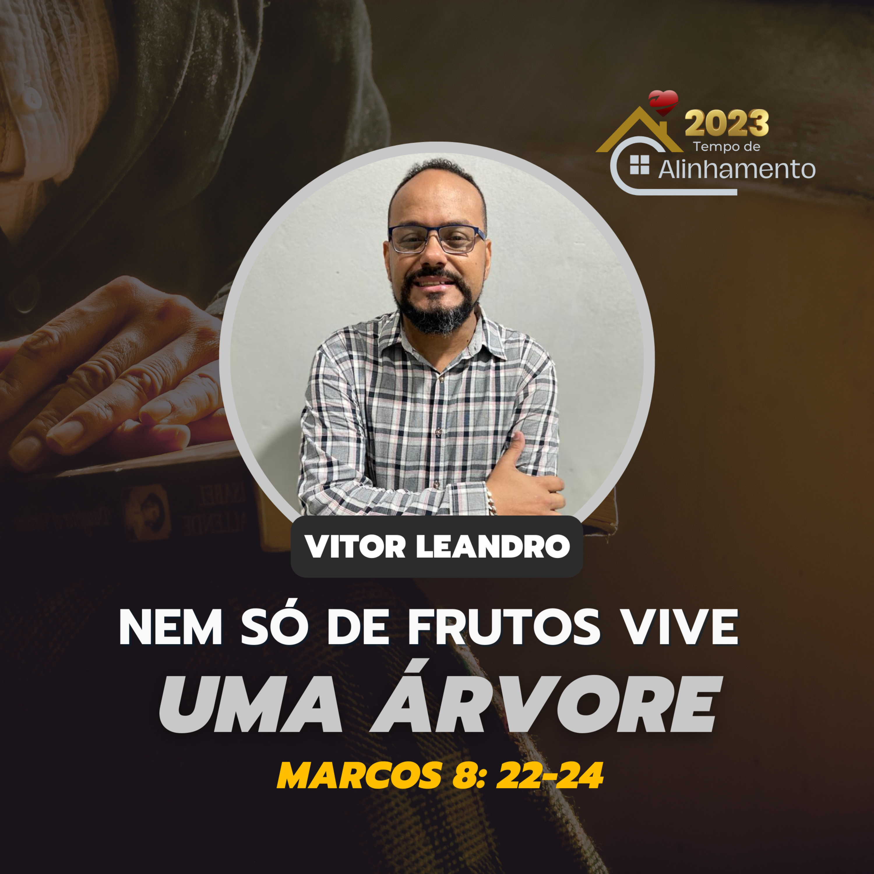 Pr Vitor Leandro