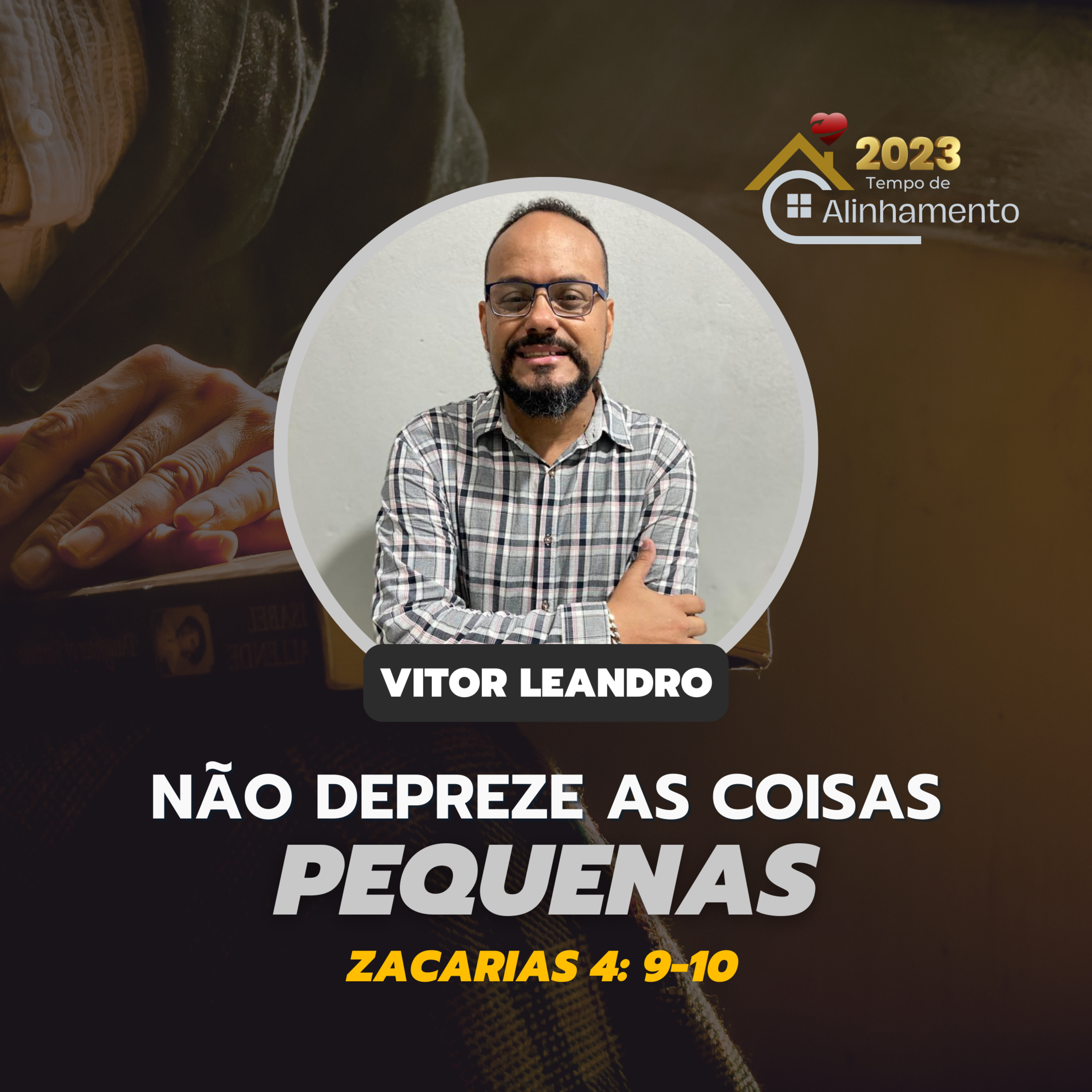 Pr Vitor Leandro