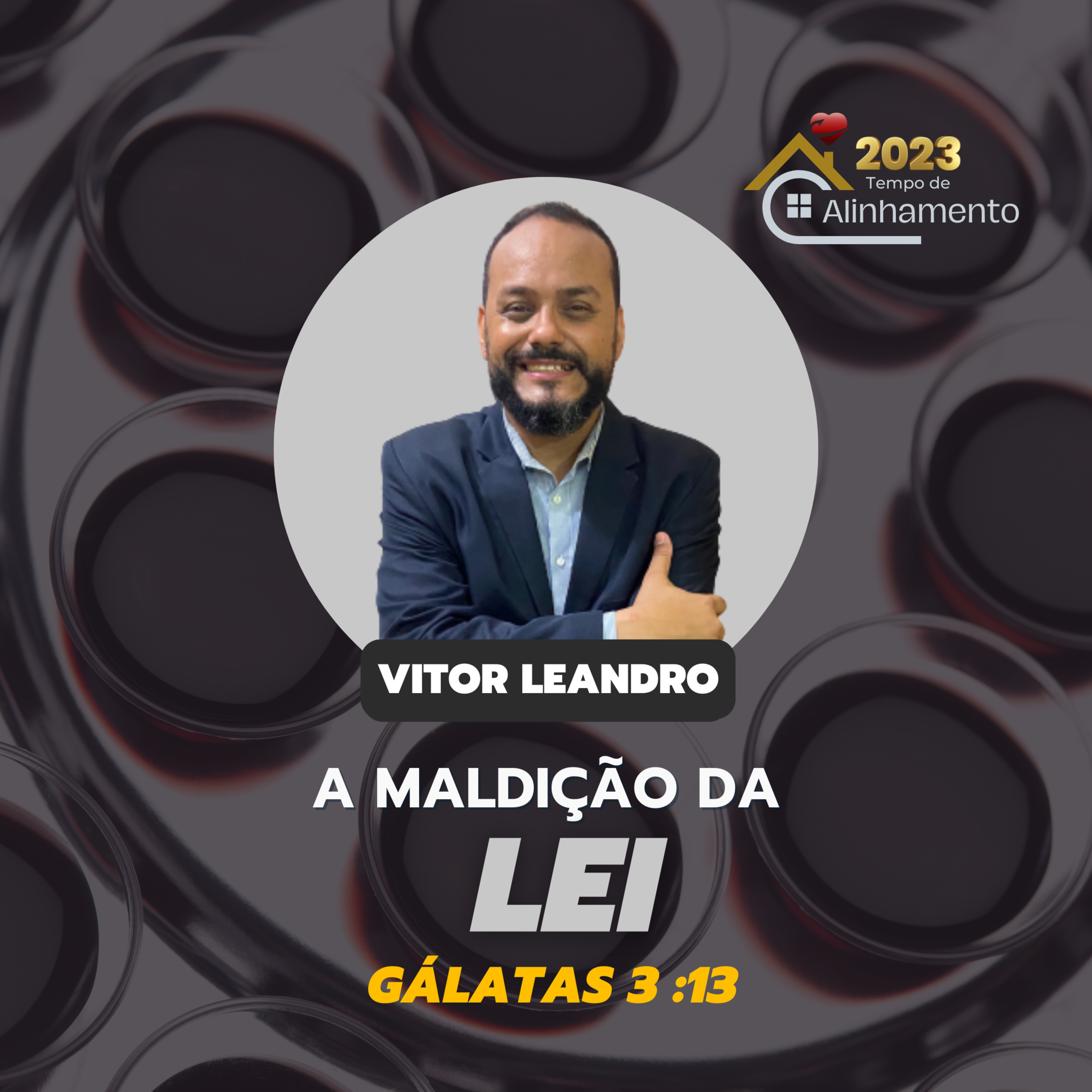 Pr Vitor Leandro