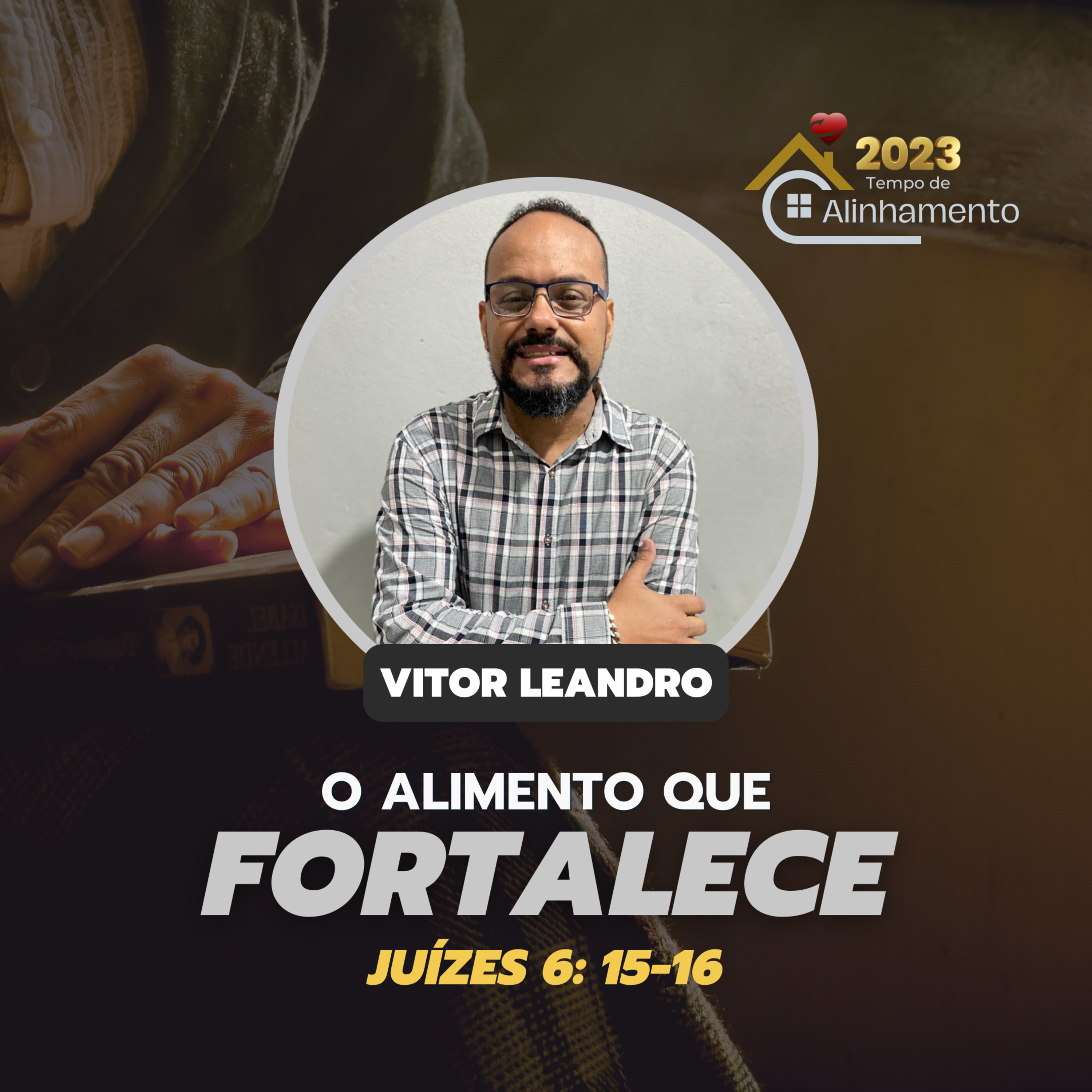 Pr Vitor Leandro