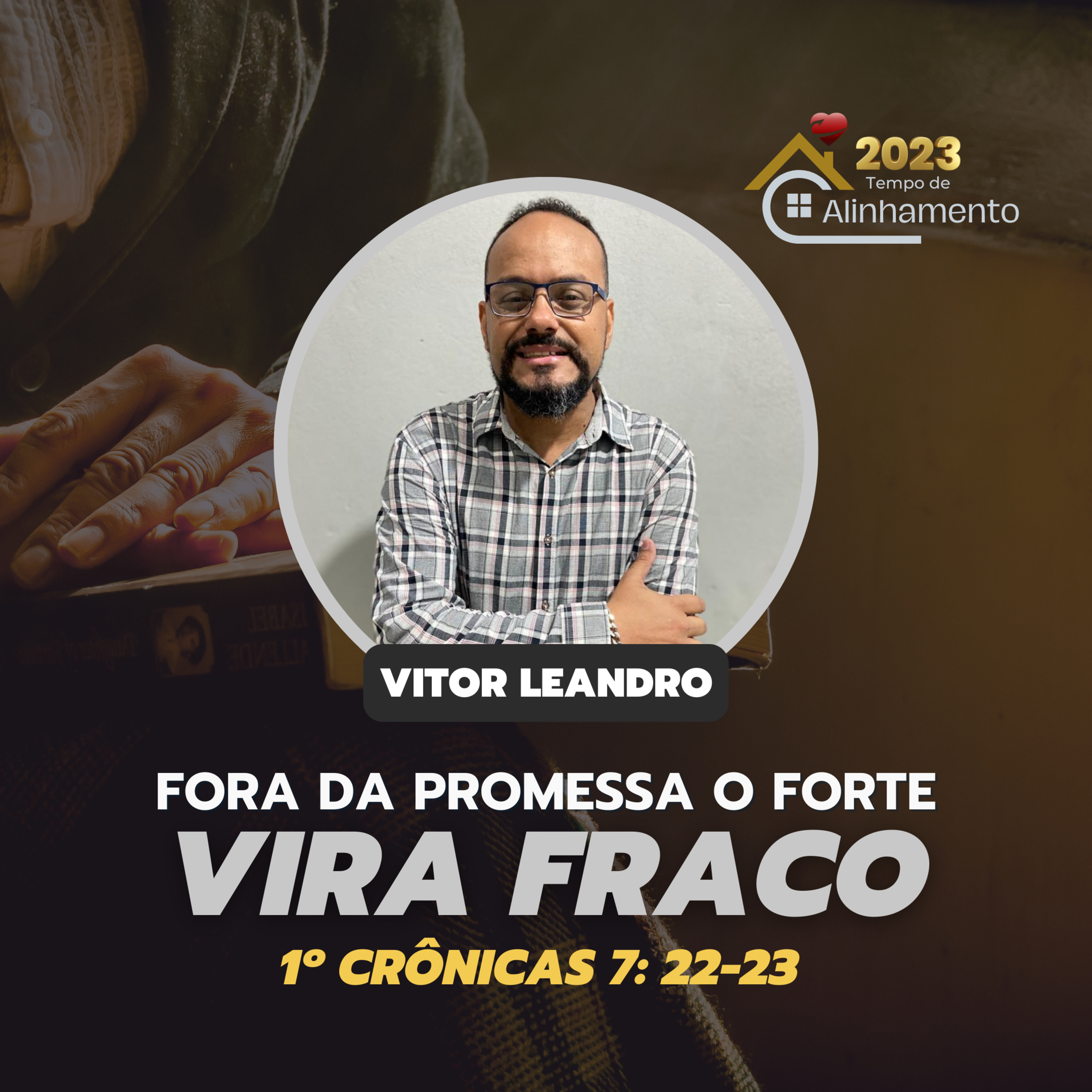 Pr Vitor Leandro