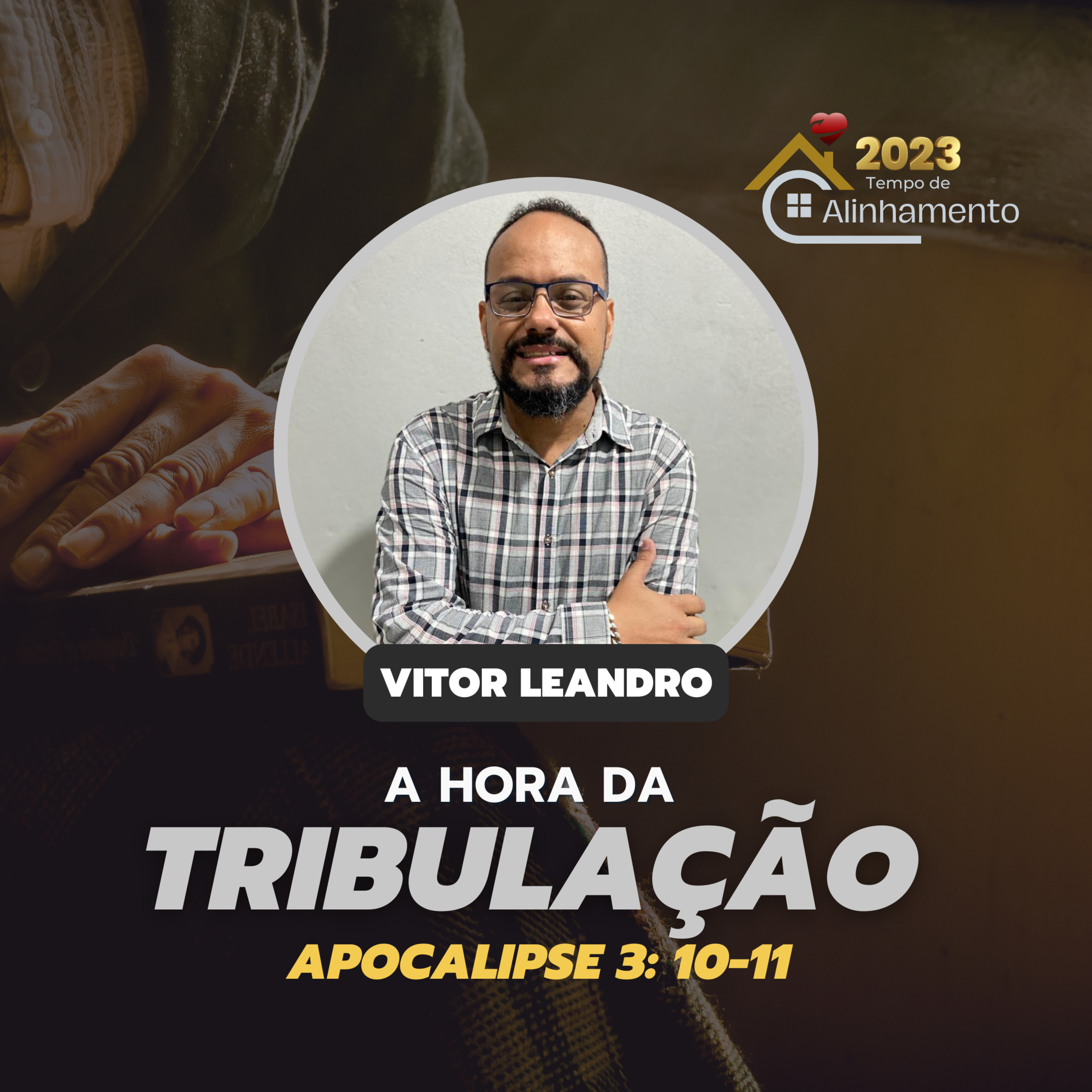 Pr Vitor Leandro