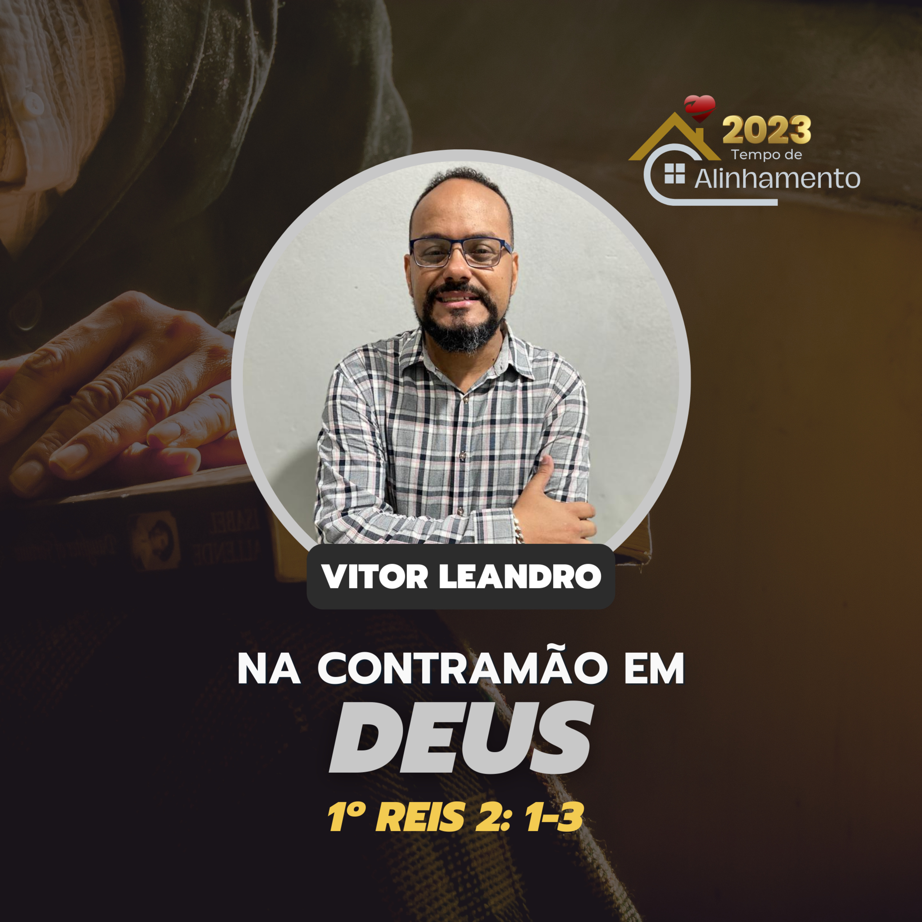 Pr Vitor Leandro