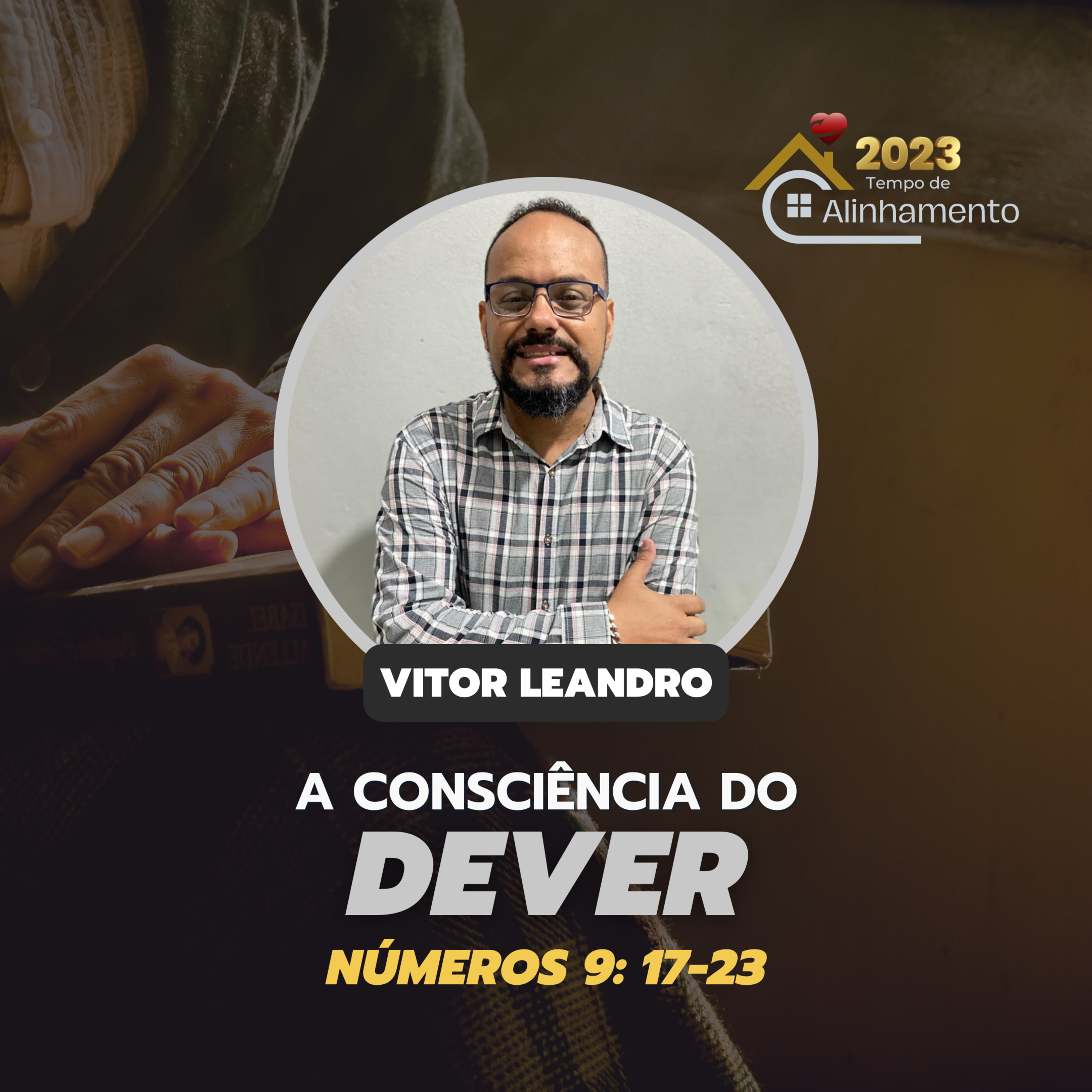 Pr Vitor Leandro