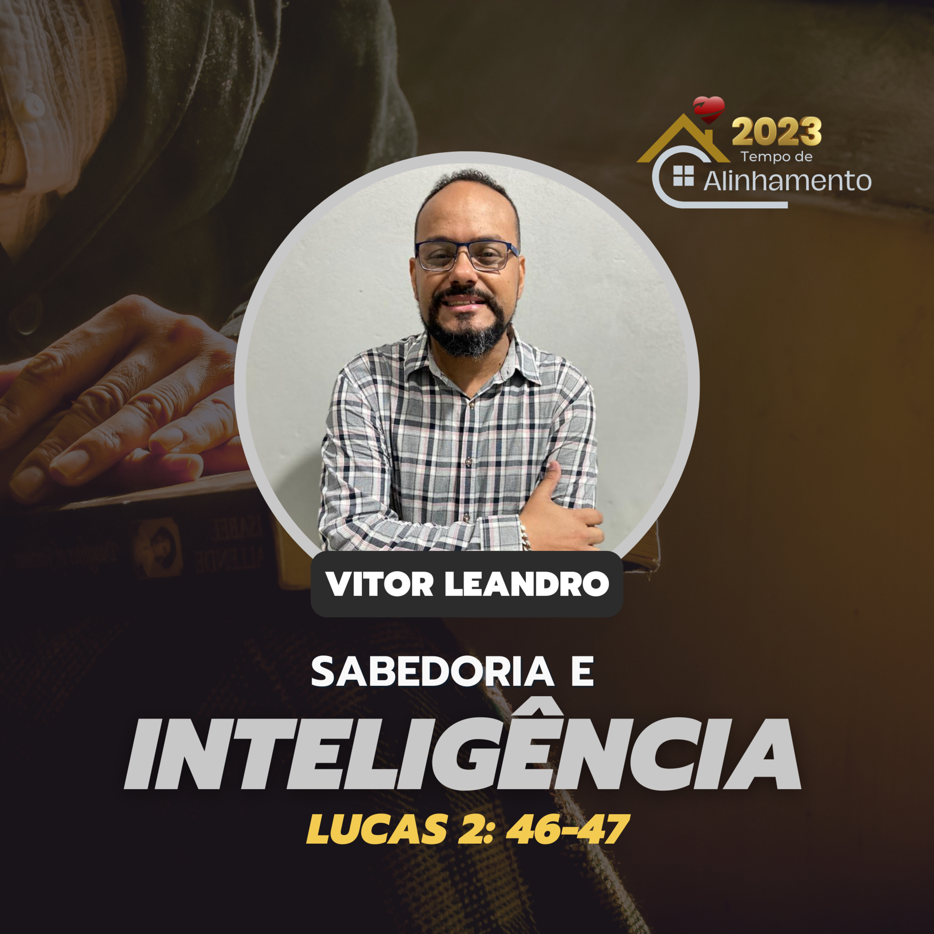 Pr Vitor Leandro