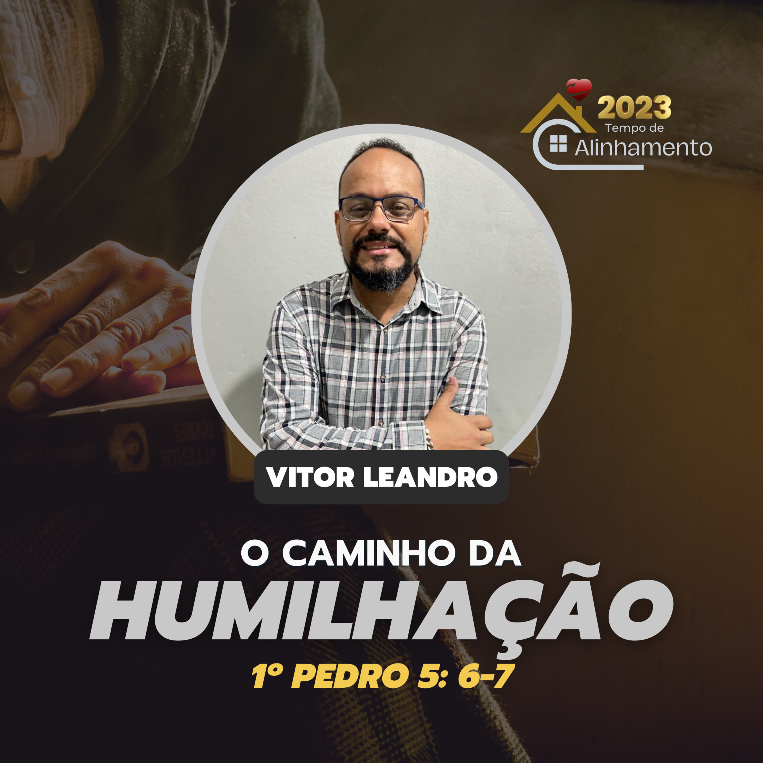 Pr Vitor Leandro