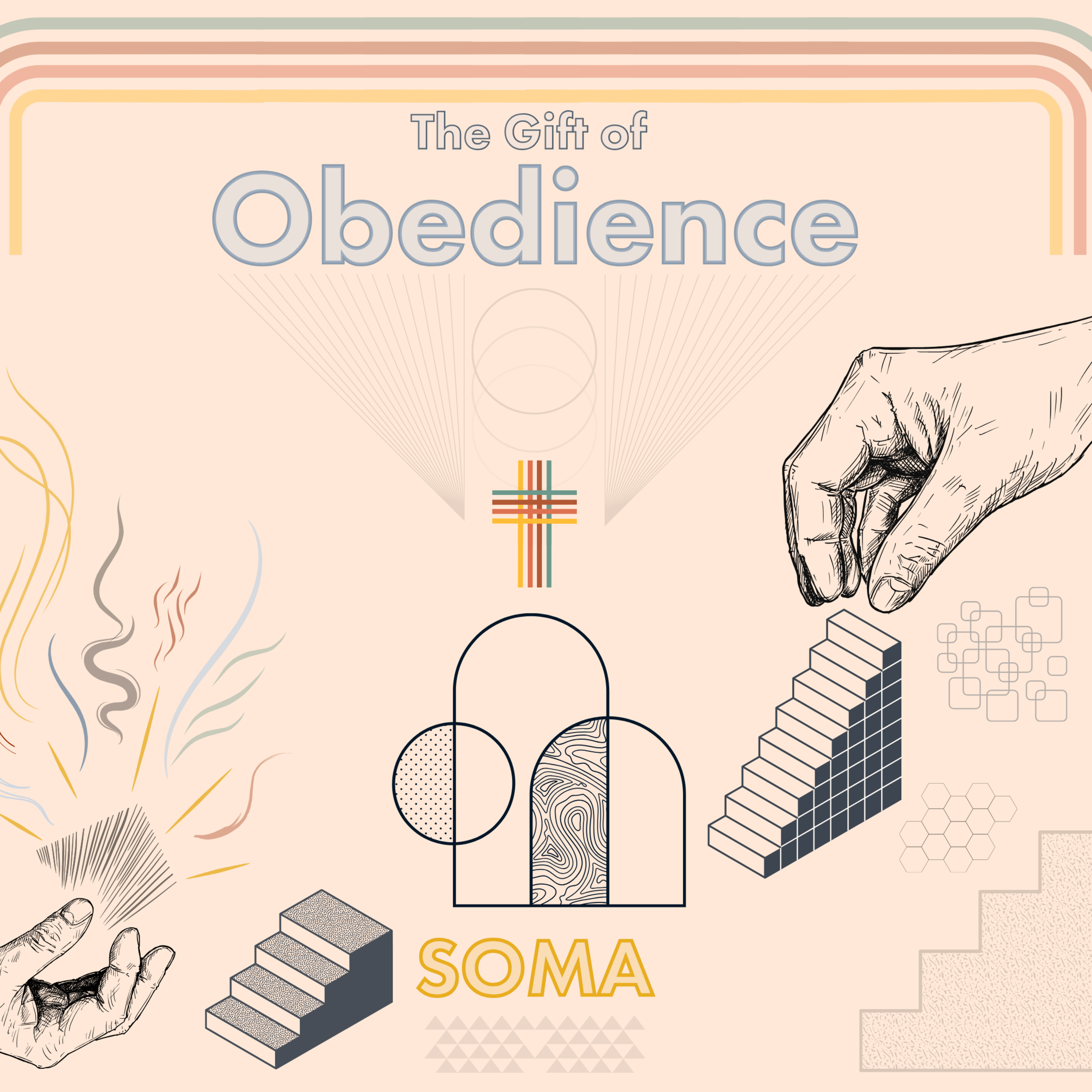 The Gift of Obedience | The Freedom of Obedience episode artwork