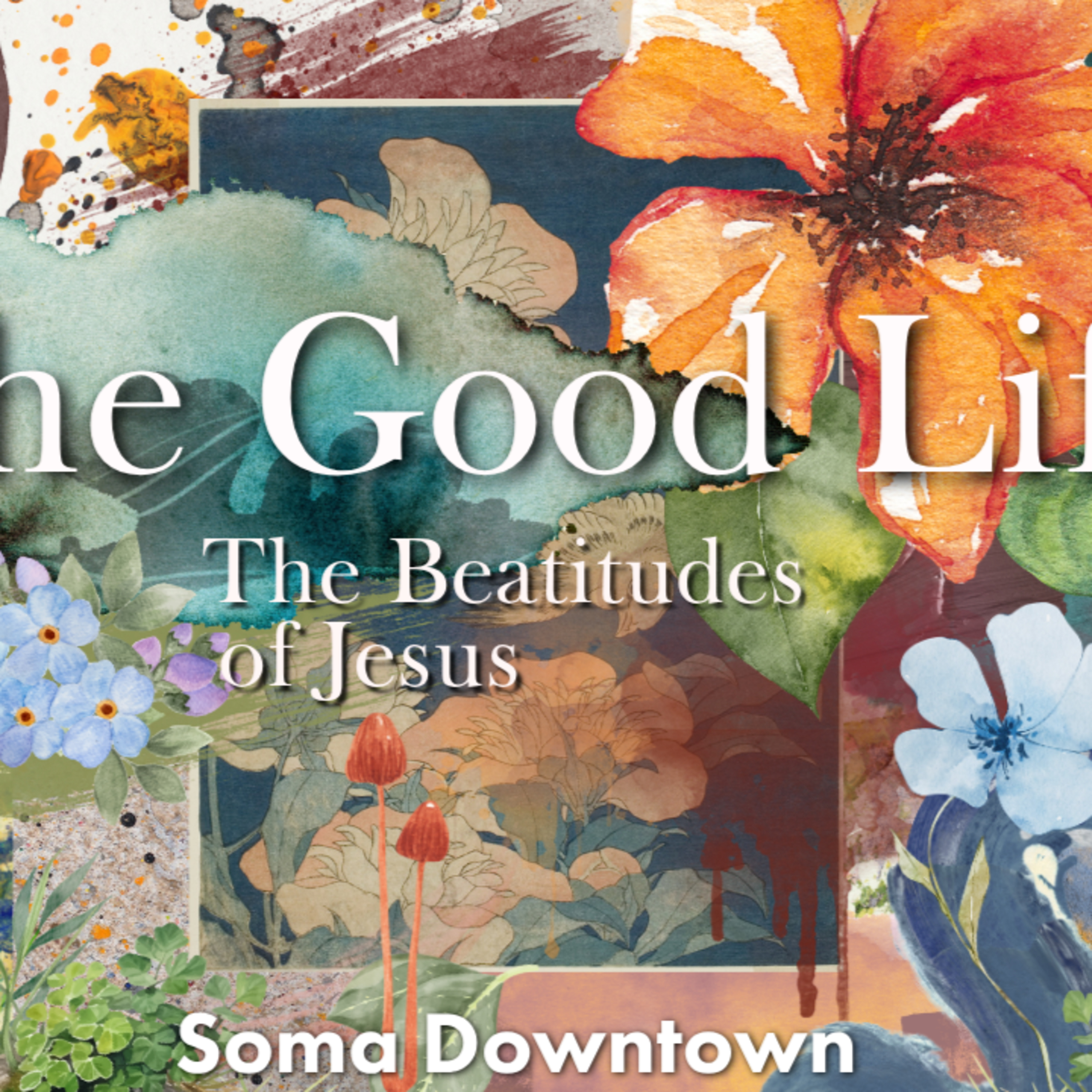 The Good Life | Hunger and Thirst episode artwork