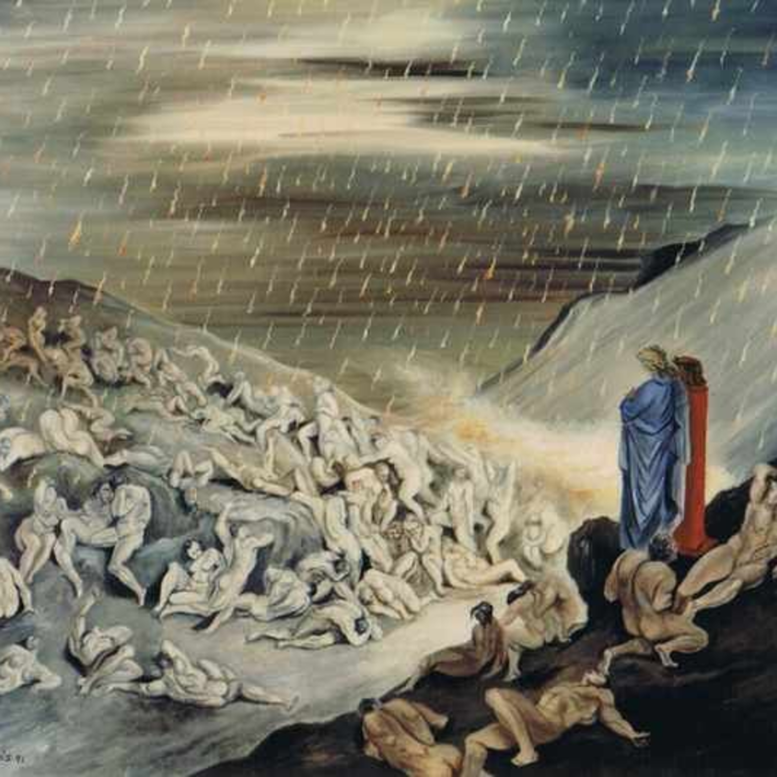 IL SOFFIO SULLE SCINTILLE DI DANTE episode artwork