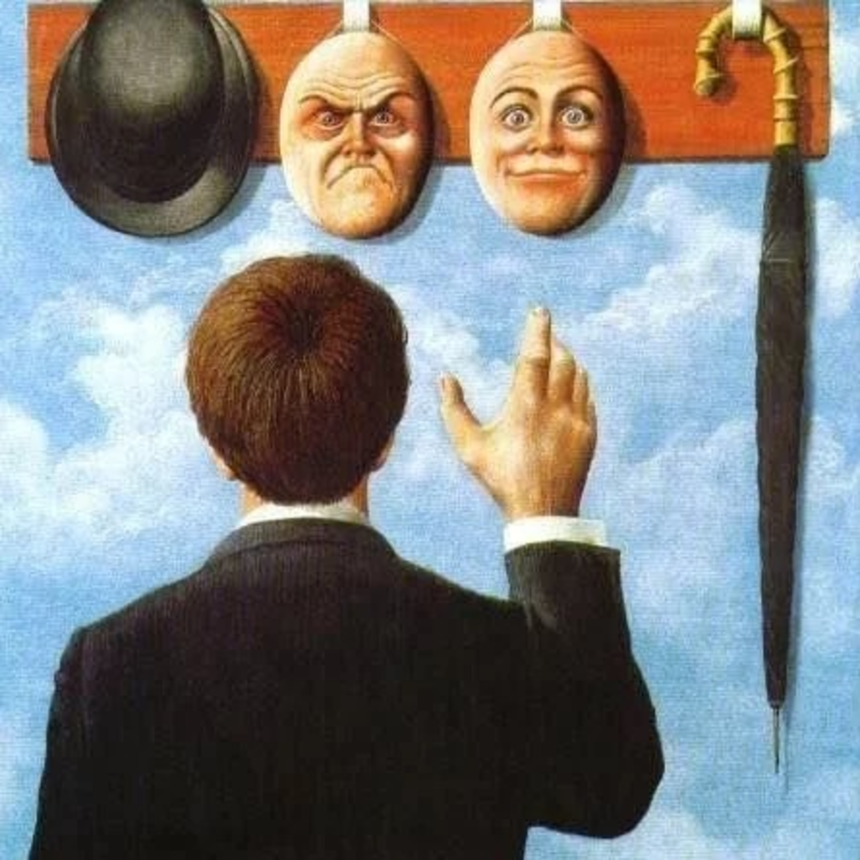 Dai ruoli che interpretiamo alla Consapevolezza che li trascende episode artwork