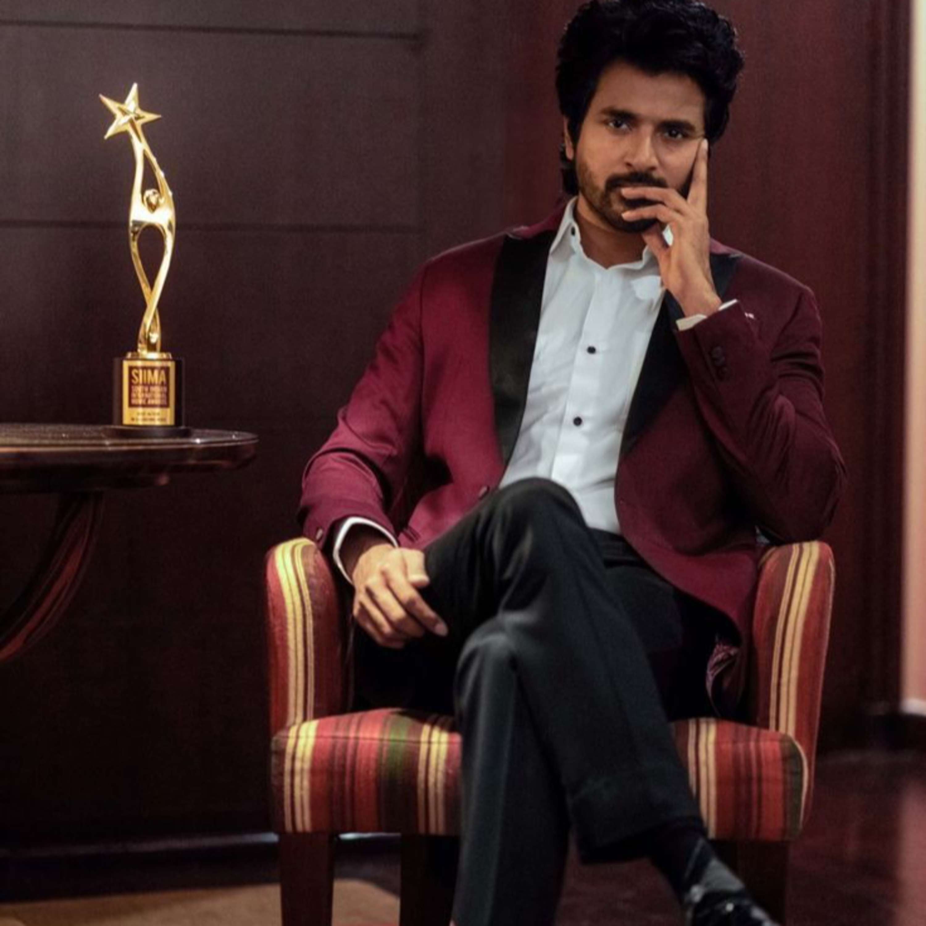 Sivakarthikeyan's Guilt  episode artwork
