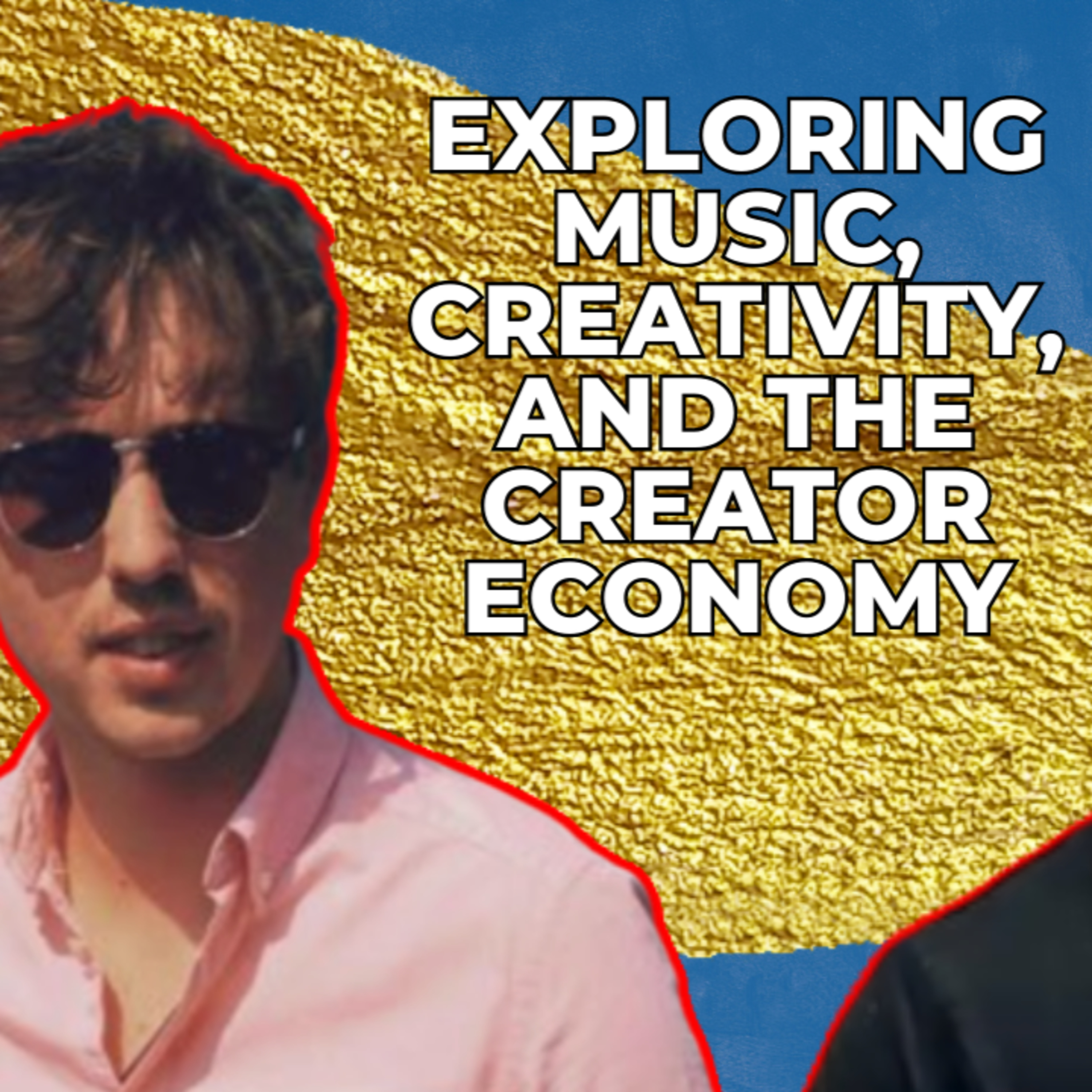 Exploring Music, Creativity, and the Creator Economy | Interesting Conversation w/ Patrick Jagger episode artwork
