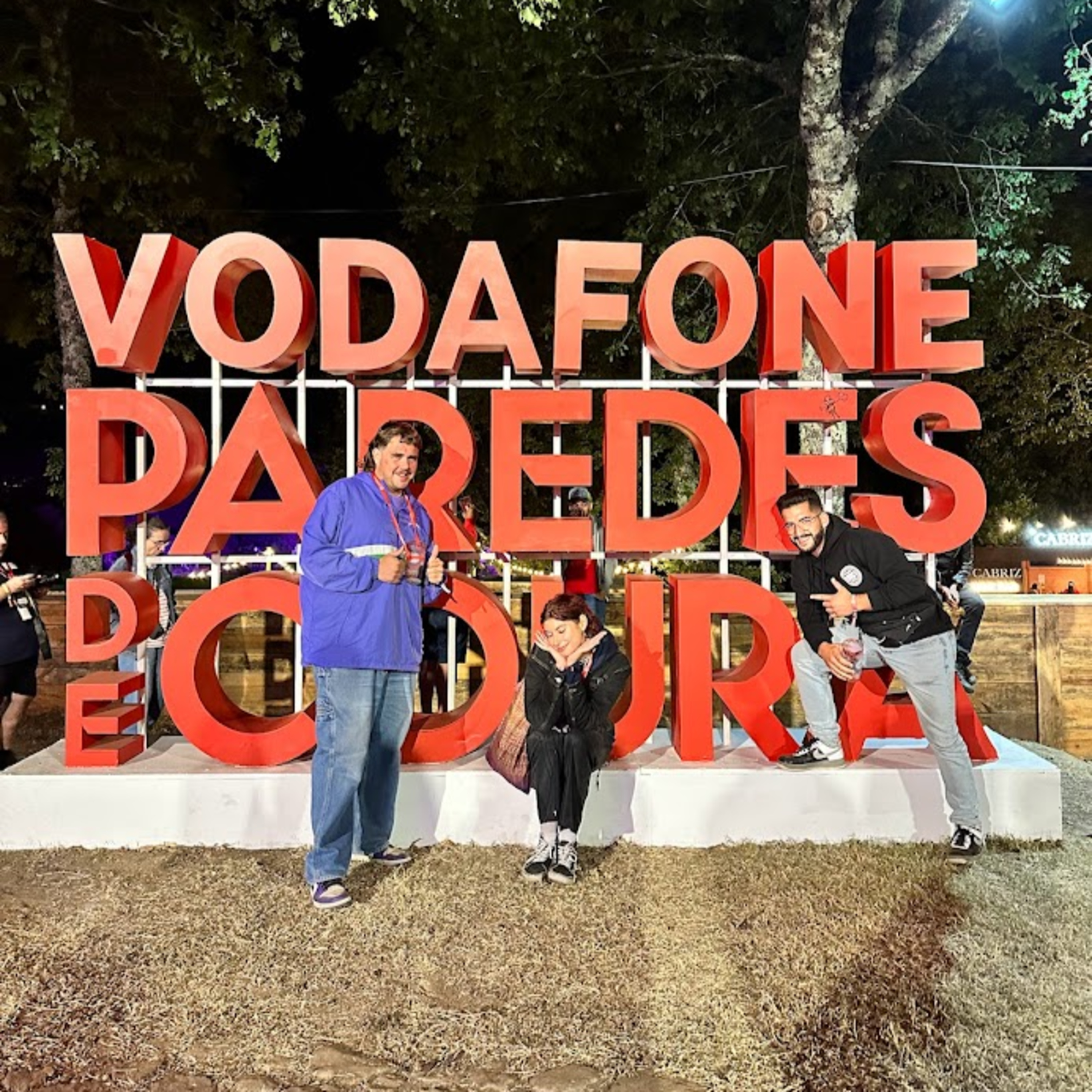 ALMOÇAPIEN #59 PAREDES DE COURA 2K23 ESPECIAL episode artwork