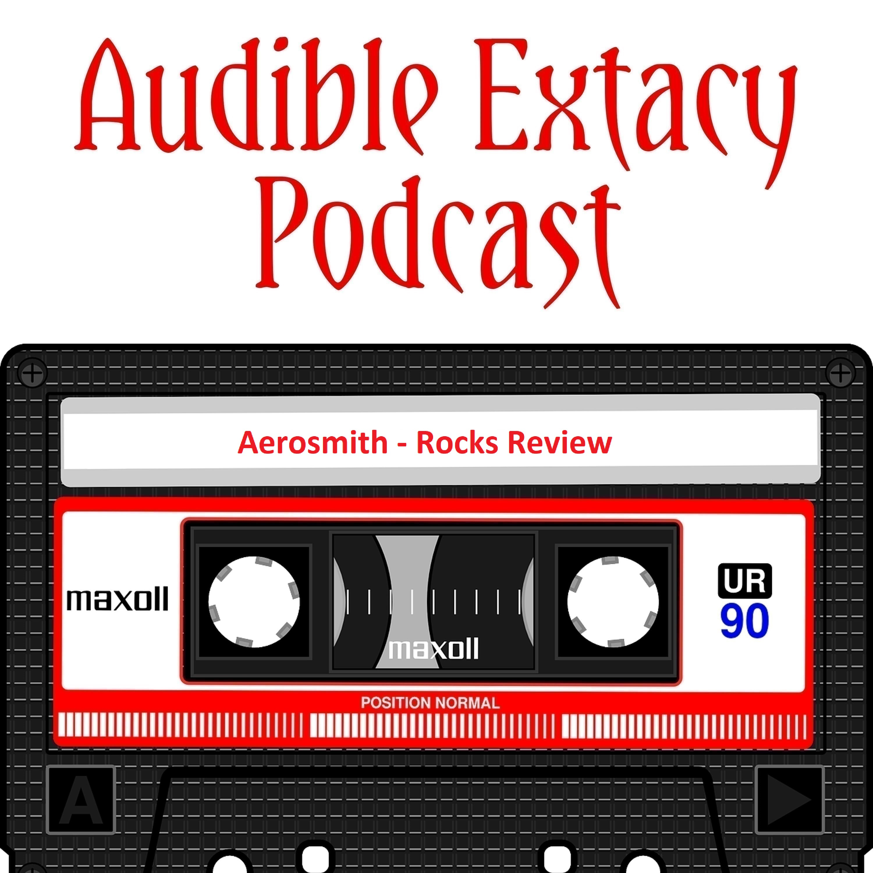 Aerosmith - Rocks Review episode artwork