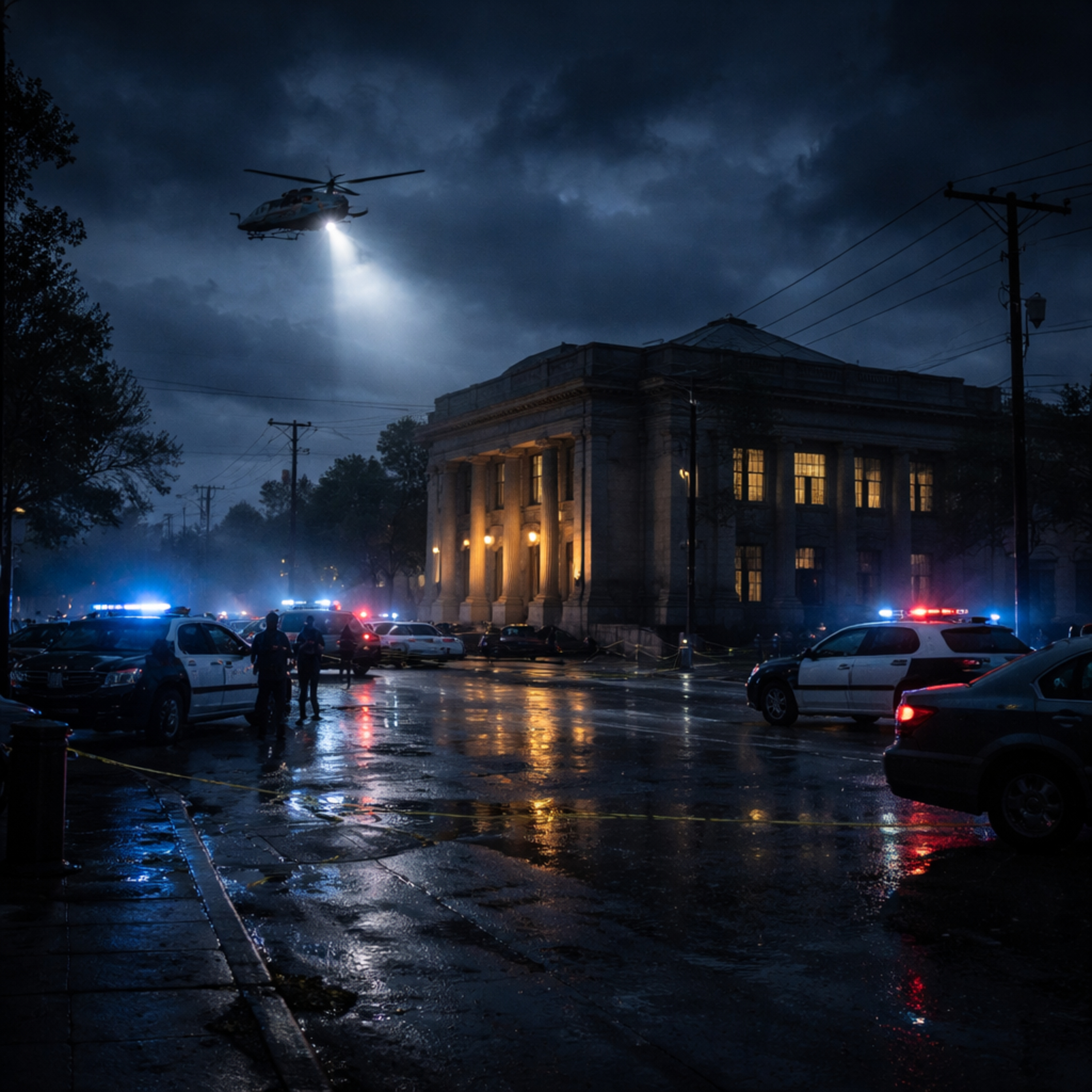 Przełomowe Incydenty: Policja w Akcji i Nowe Fakty episode artwork