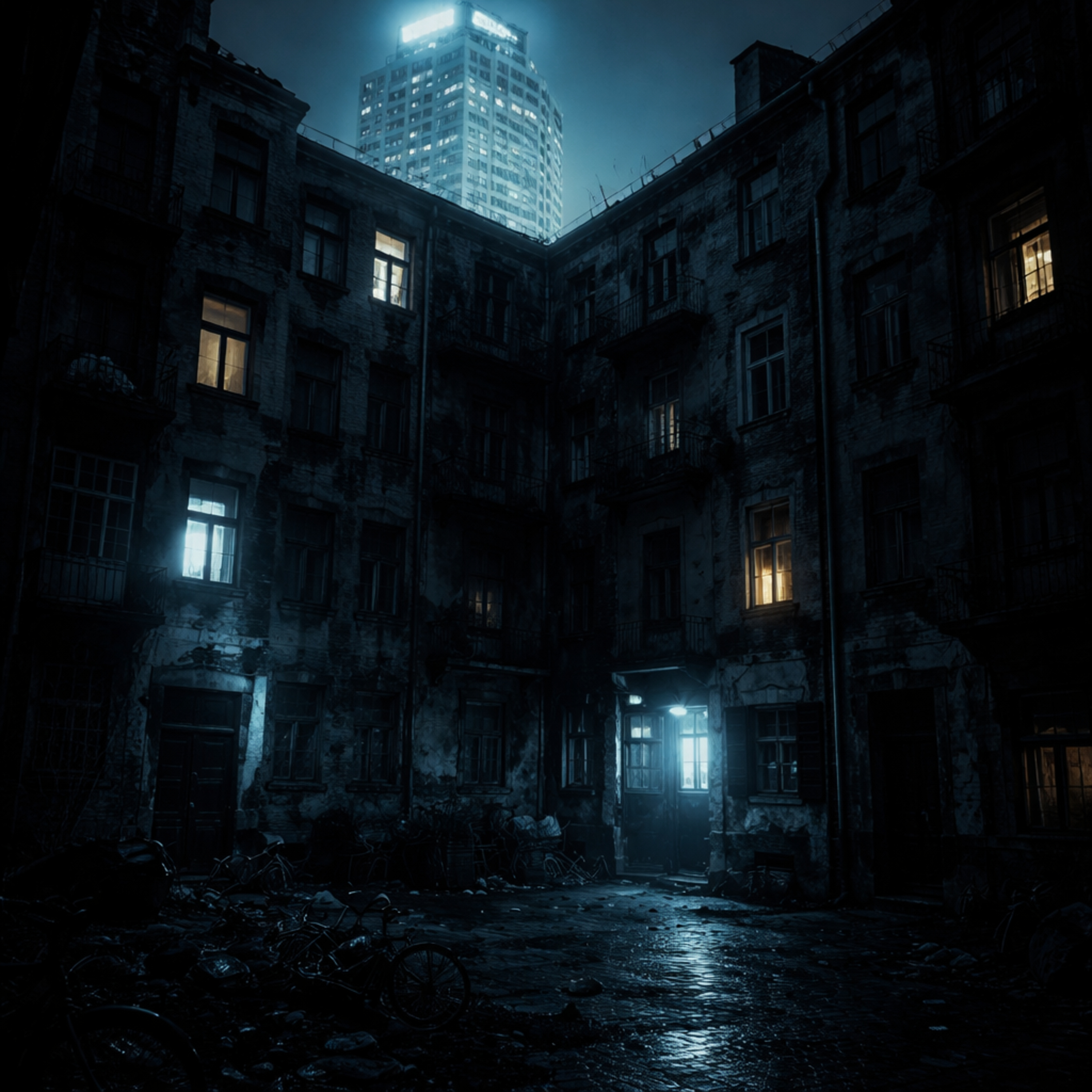 Wstrząsające zbrodnie: Odcinek 1 - Niewyjaśnione tragedie episode artwork