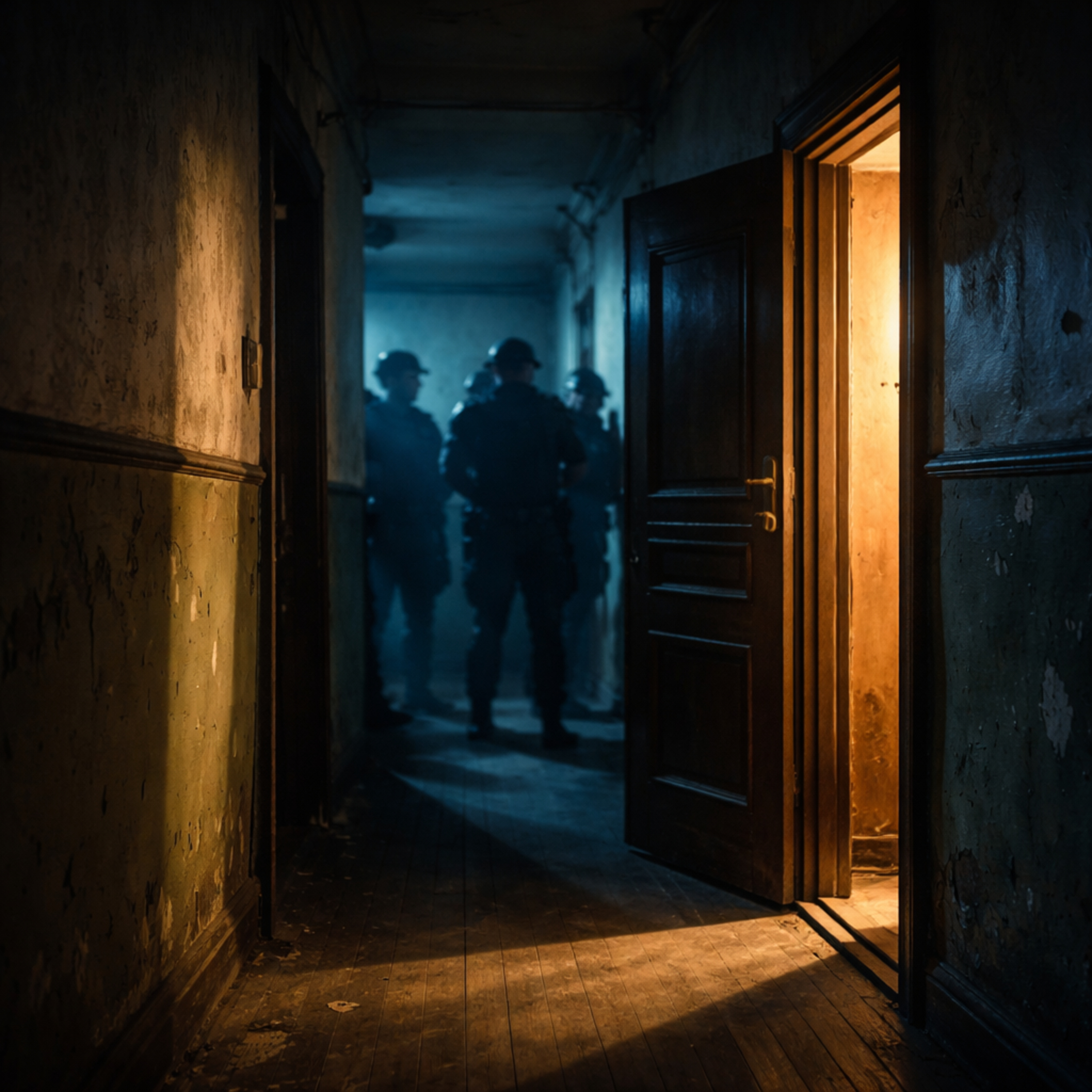 Tragedie i Sprawy: Odcinek o Zbrodniach i Tajemnicach episode artwork