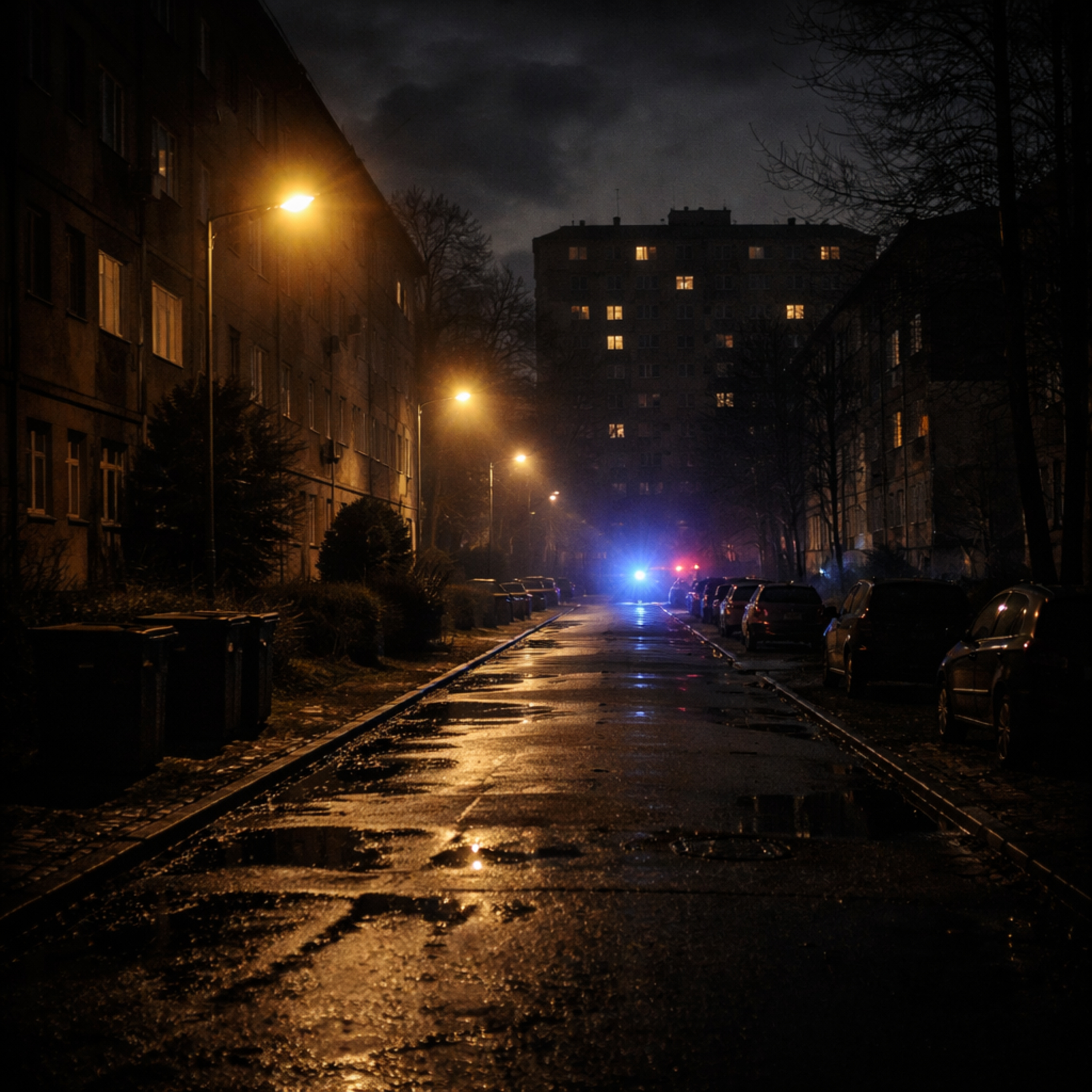 Tragiczne Wydarzenia w Lubinie – Dokument Podcastowy episode artwork