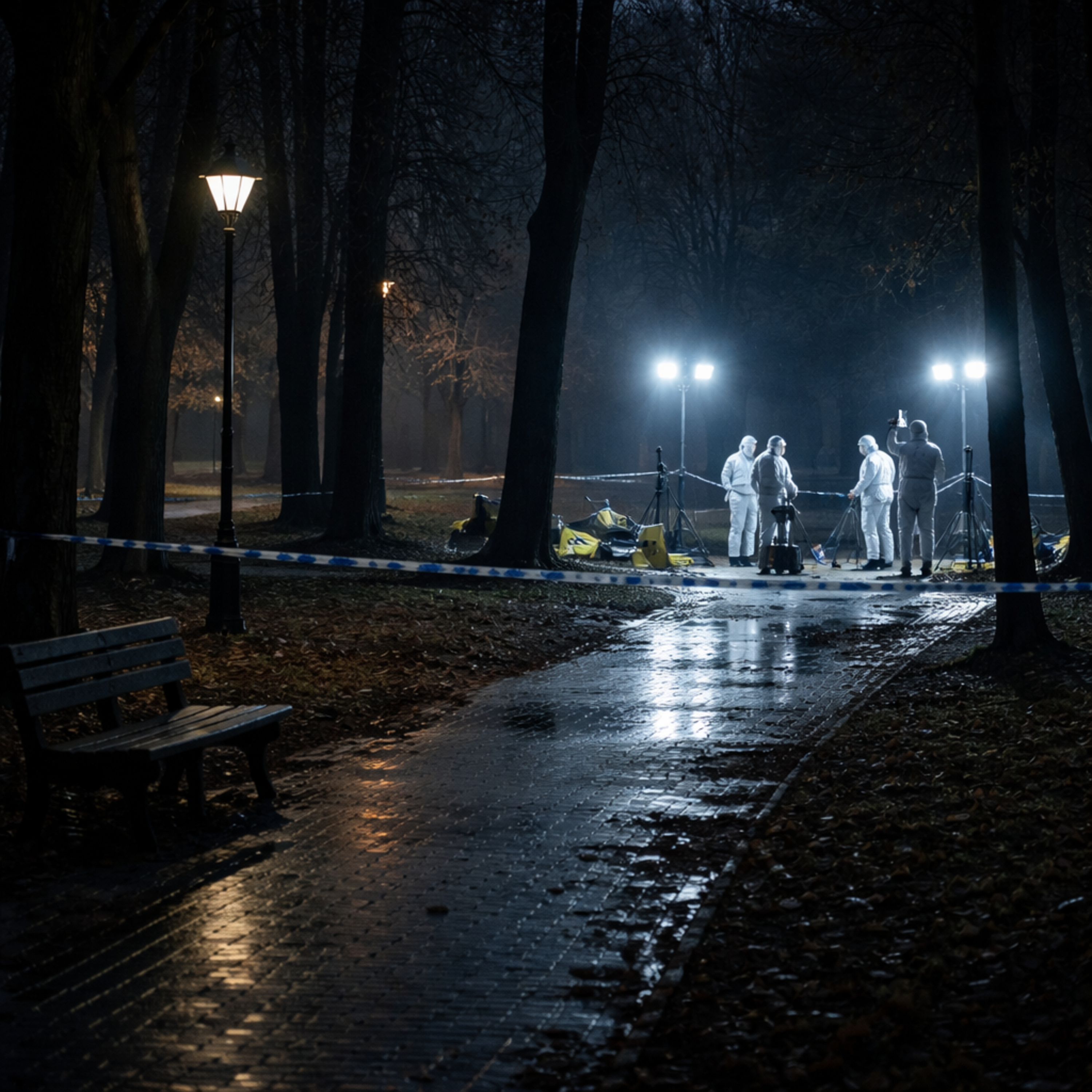 Park, spadek i zaginiona Polka na Majorce episode artwork