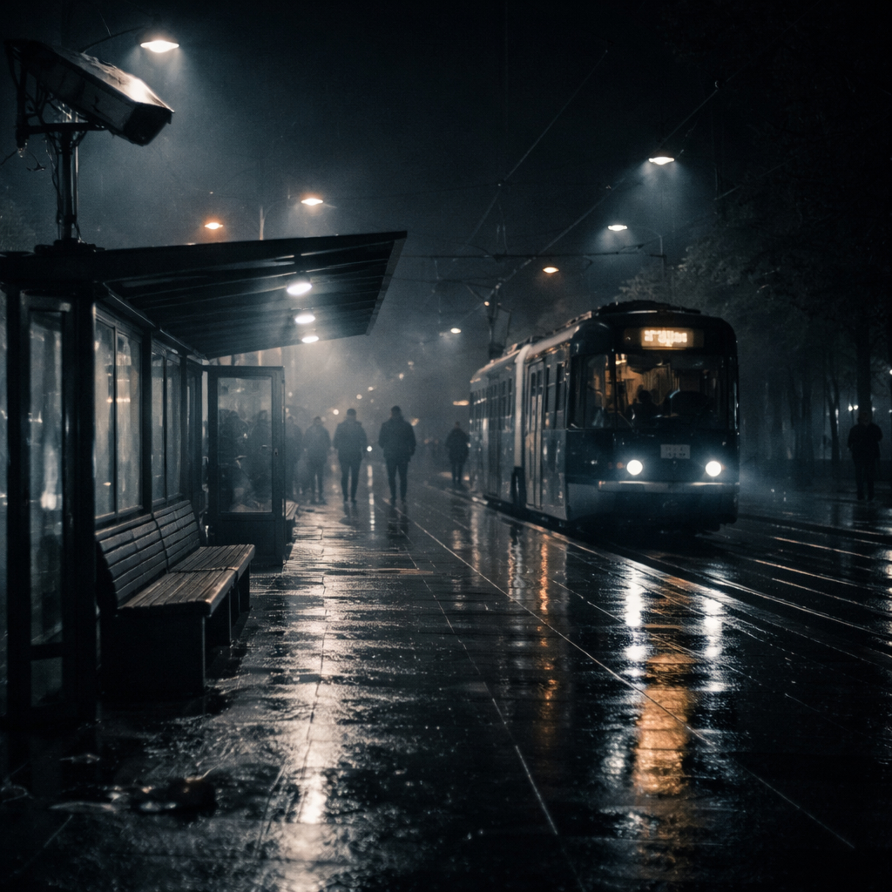 Zamieszki, pościg i sprawy przed sądem episode artwork