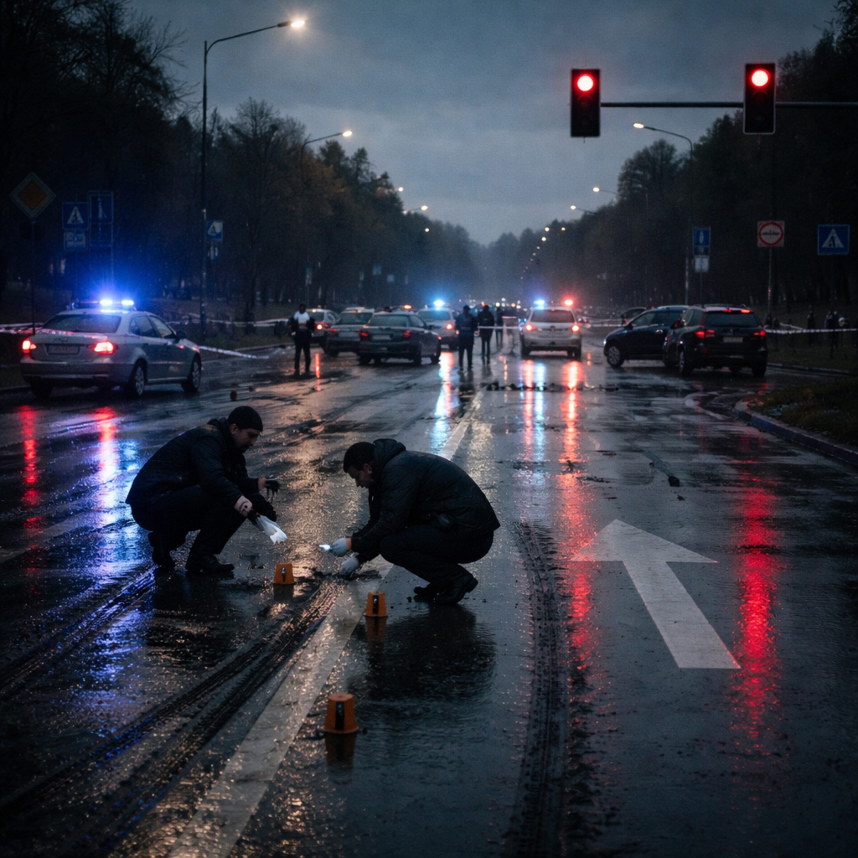 Poszukiwania, pożary i decyzje sądów episode artwork