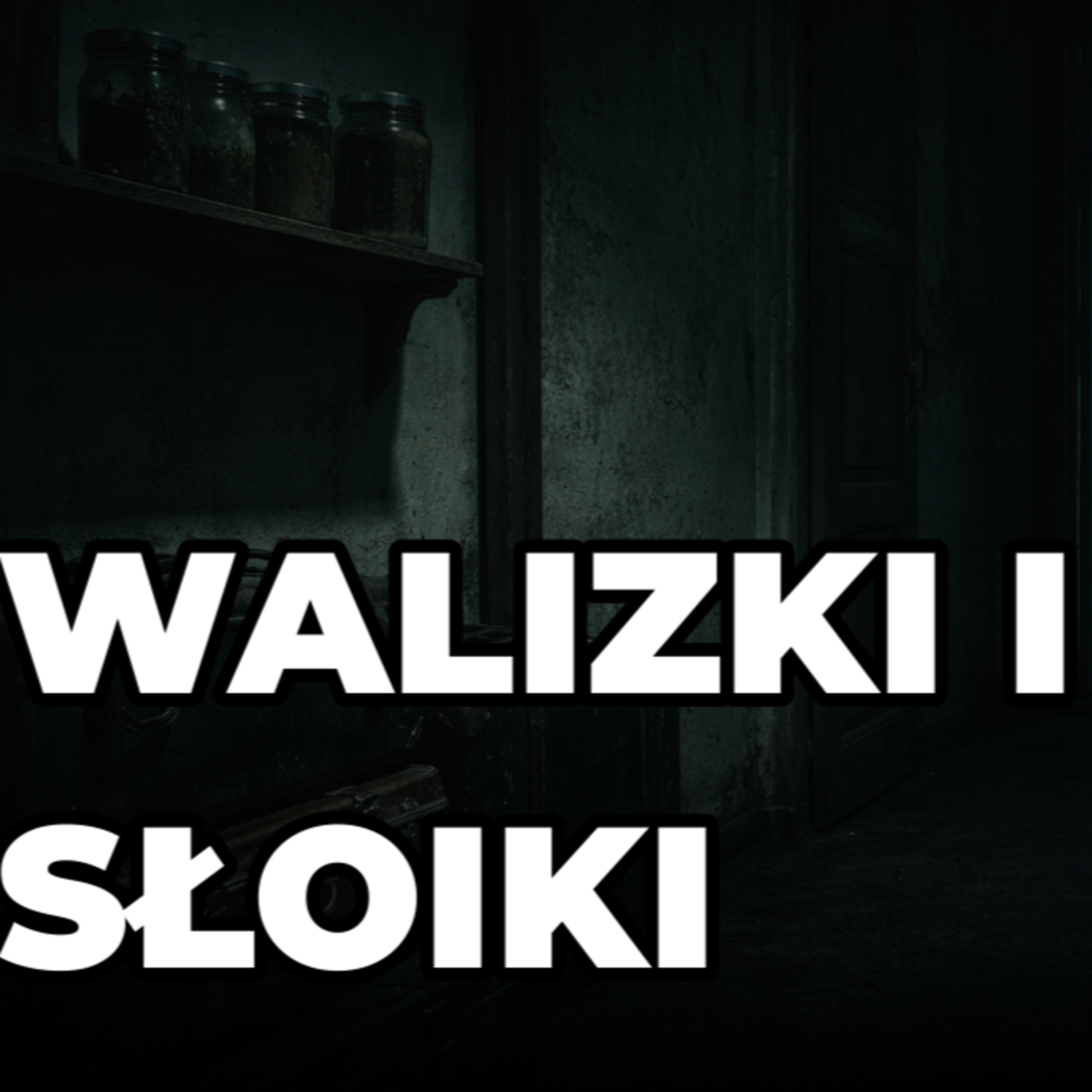Walizki i słoiki w mieszkaniu pracownika szpitala episode artwork
