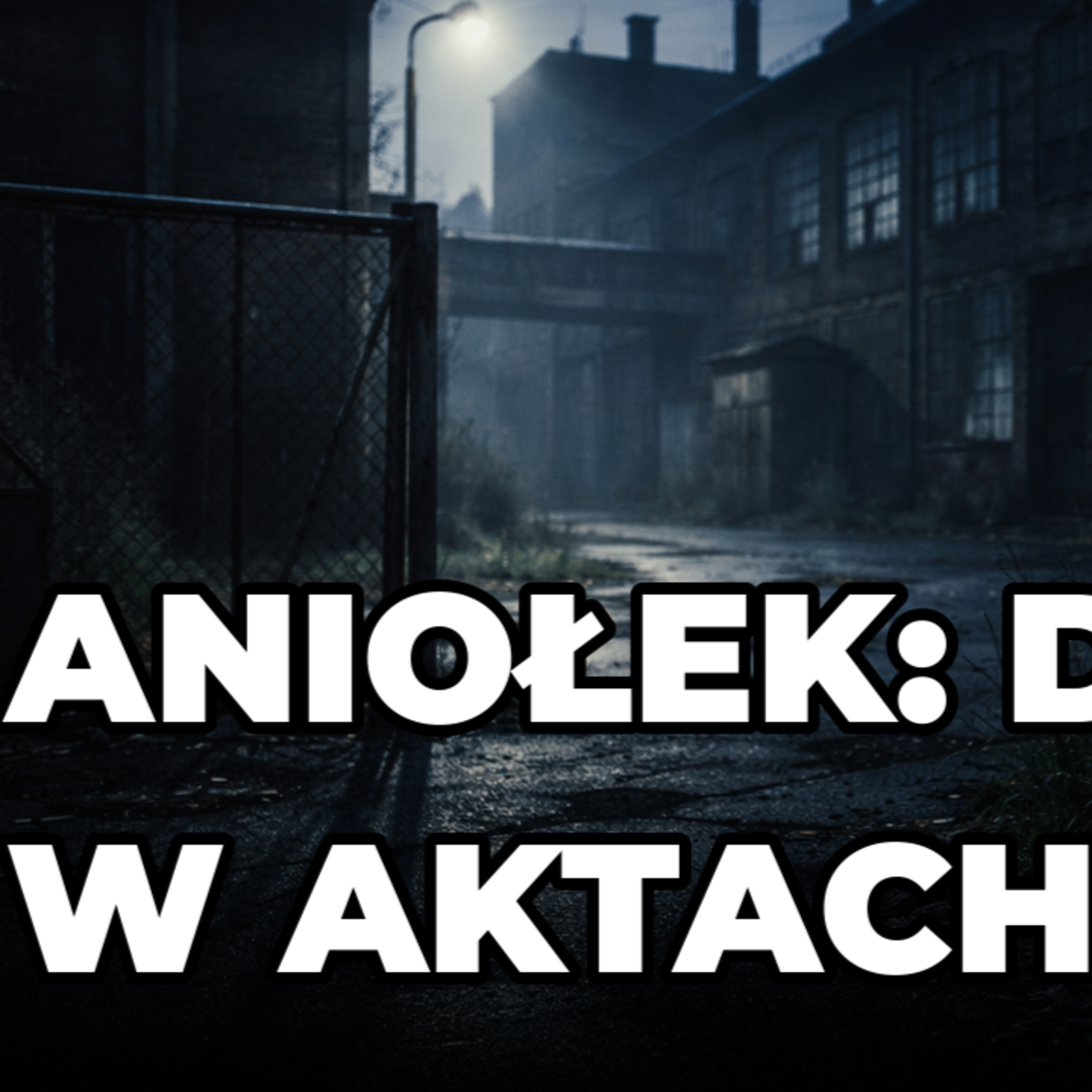 Fabrykanci i sprawa Aniołek | Zimne Akta episode artwork