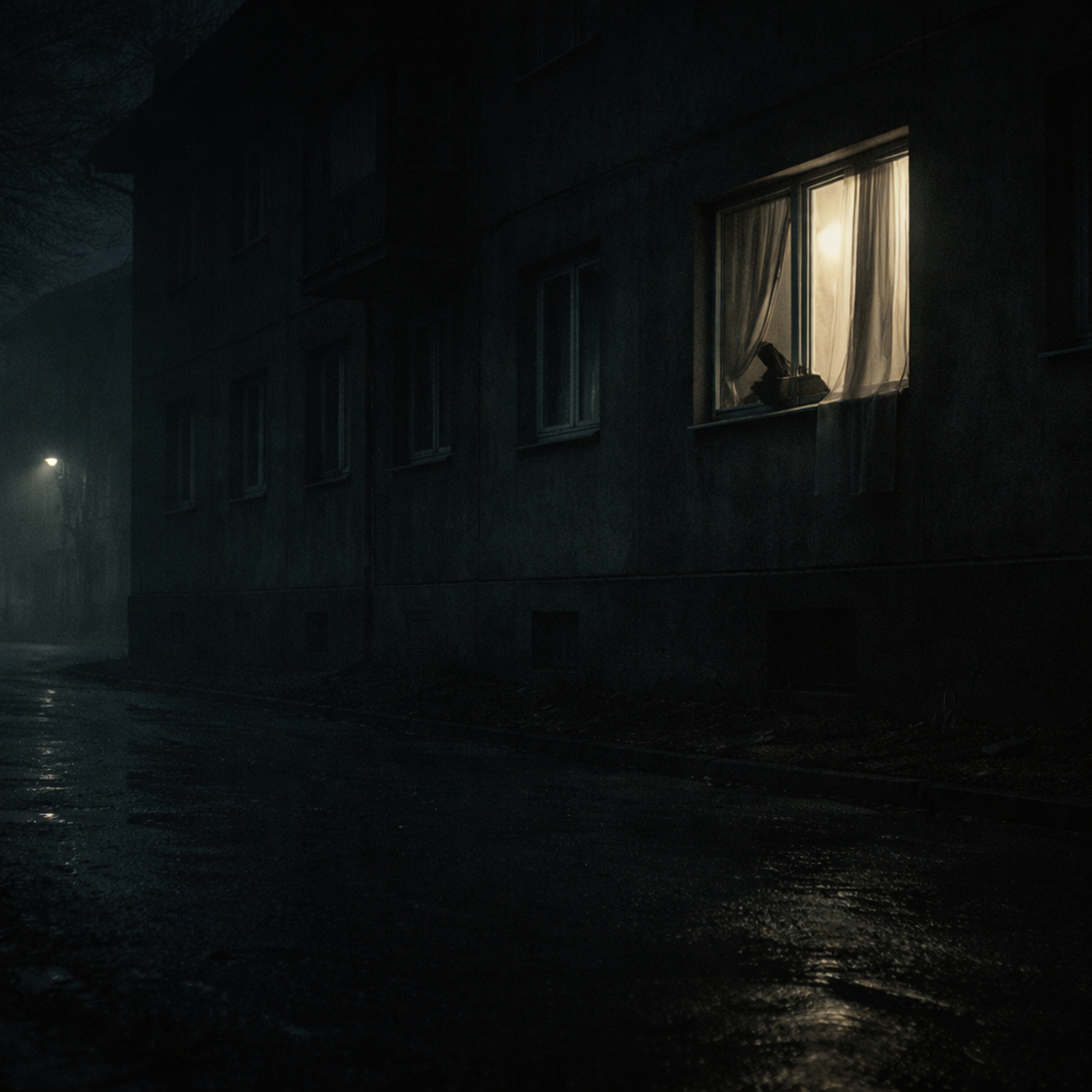 Augustów. Kominiarka i uchylone okno episode artwork