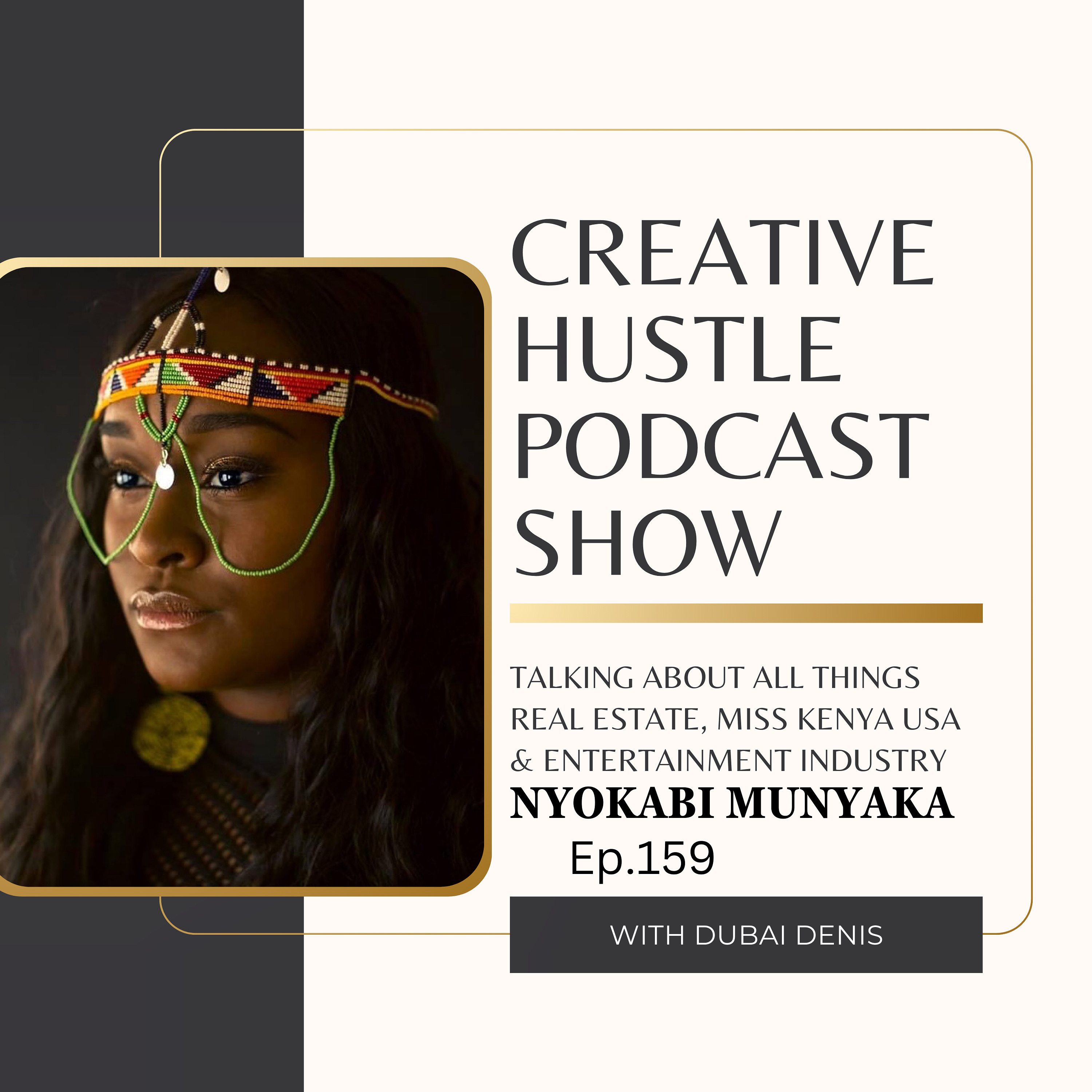 Inside the World of International Talent Management & Miss Kenya USA - Salome Nyokabi